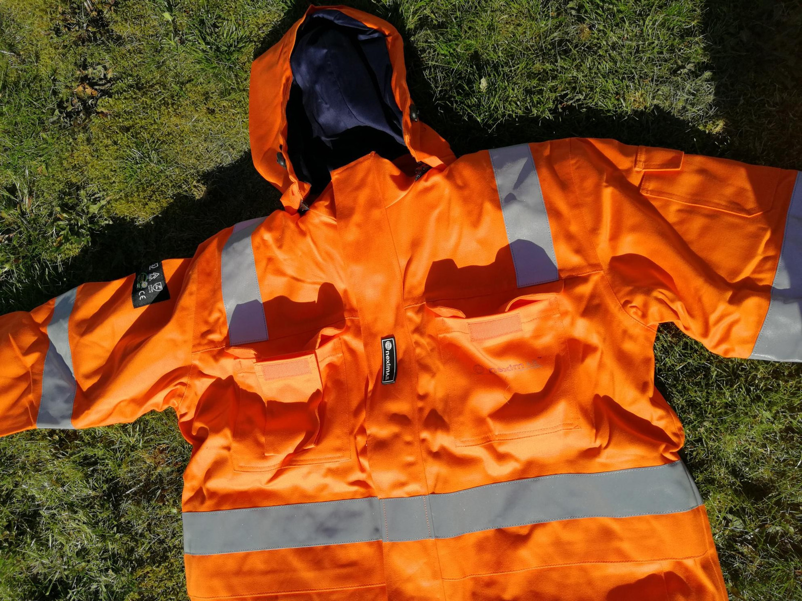 Venter og sommer jobb jakke. | FINN.no Venter og sommer jobb jakke. | FINN.no