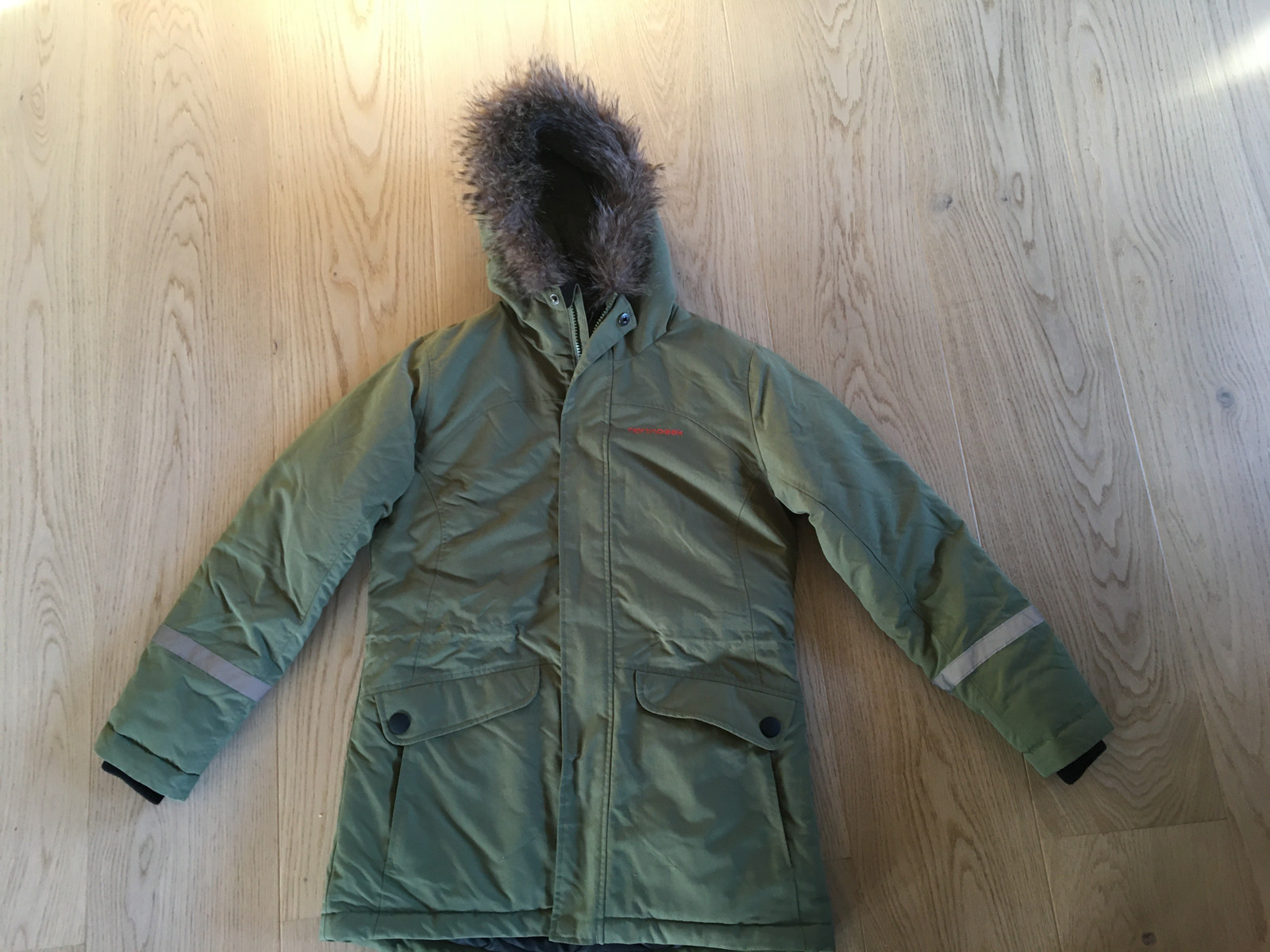 Northpeak Jakke str. 12år | FINN.no Northpeak vinterjakke 8 år | FINN.no