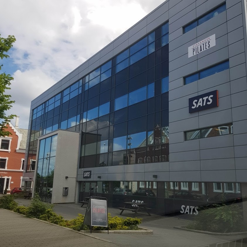 Flere trenings- og yoga muligheter Galleribilde