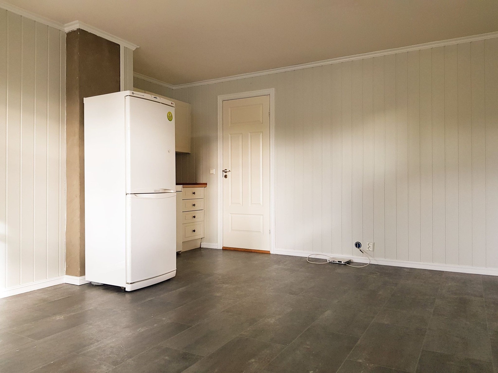 Stue/kjøkken Galleribilde