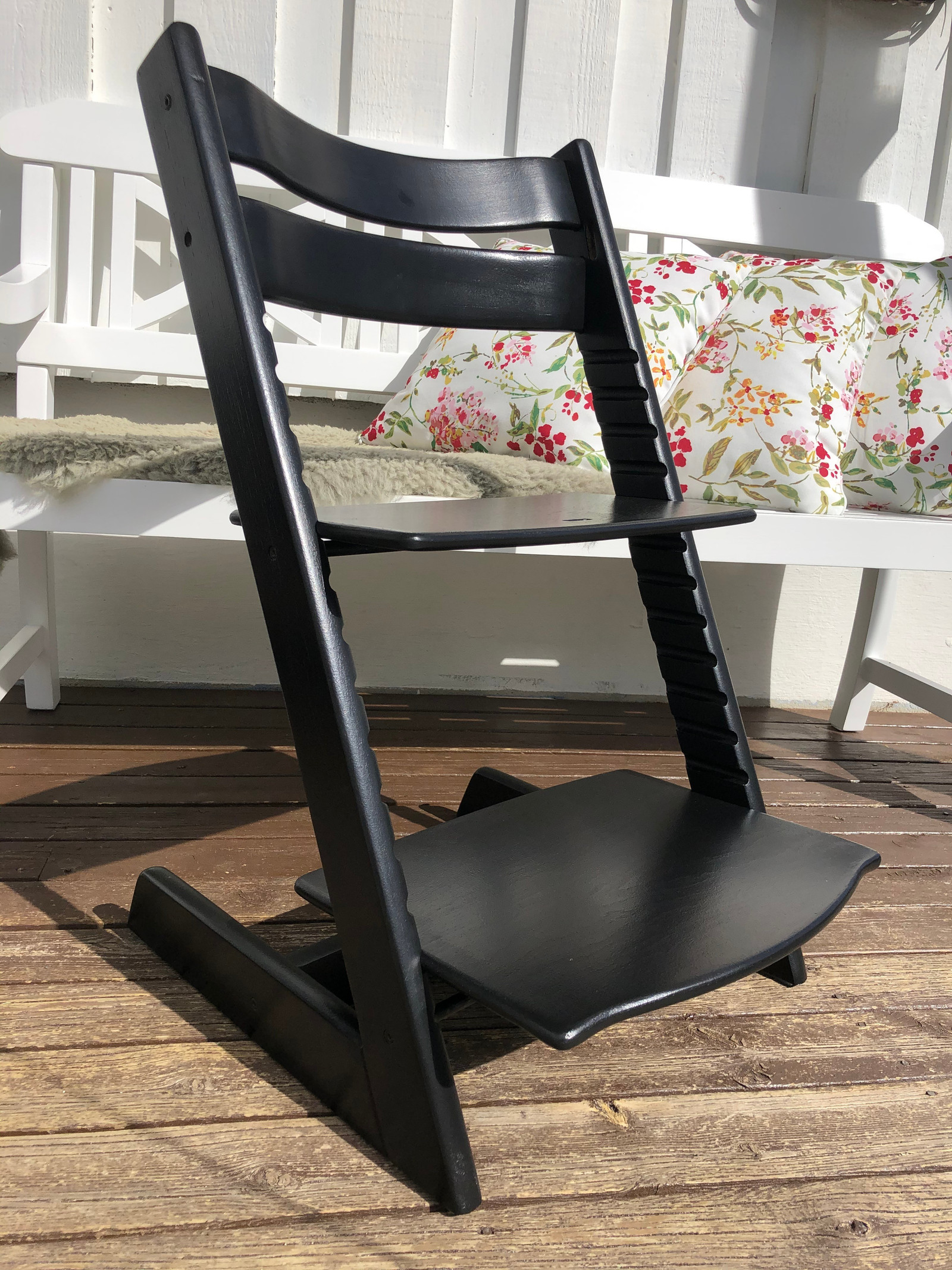 Stokke tripp trapp stol | FINN.no skruer til stokke tripp trapp stol