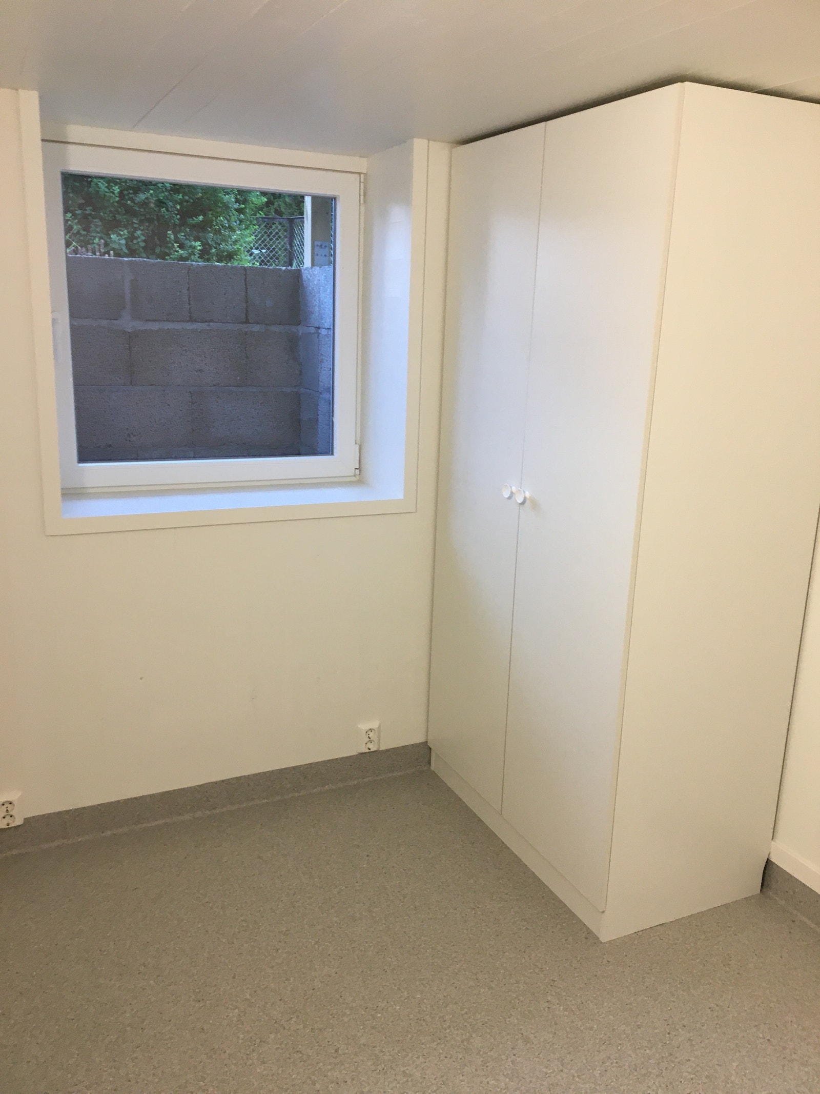 Garderobeskap soverom Galleribilde