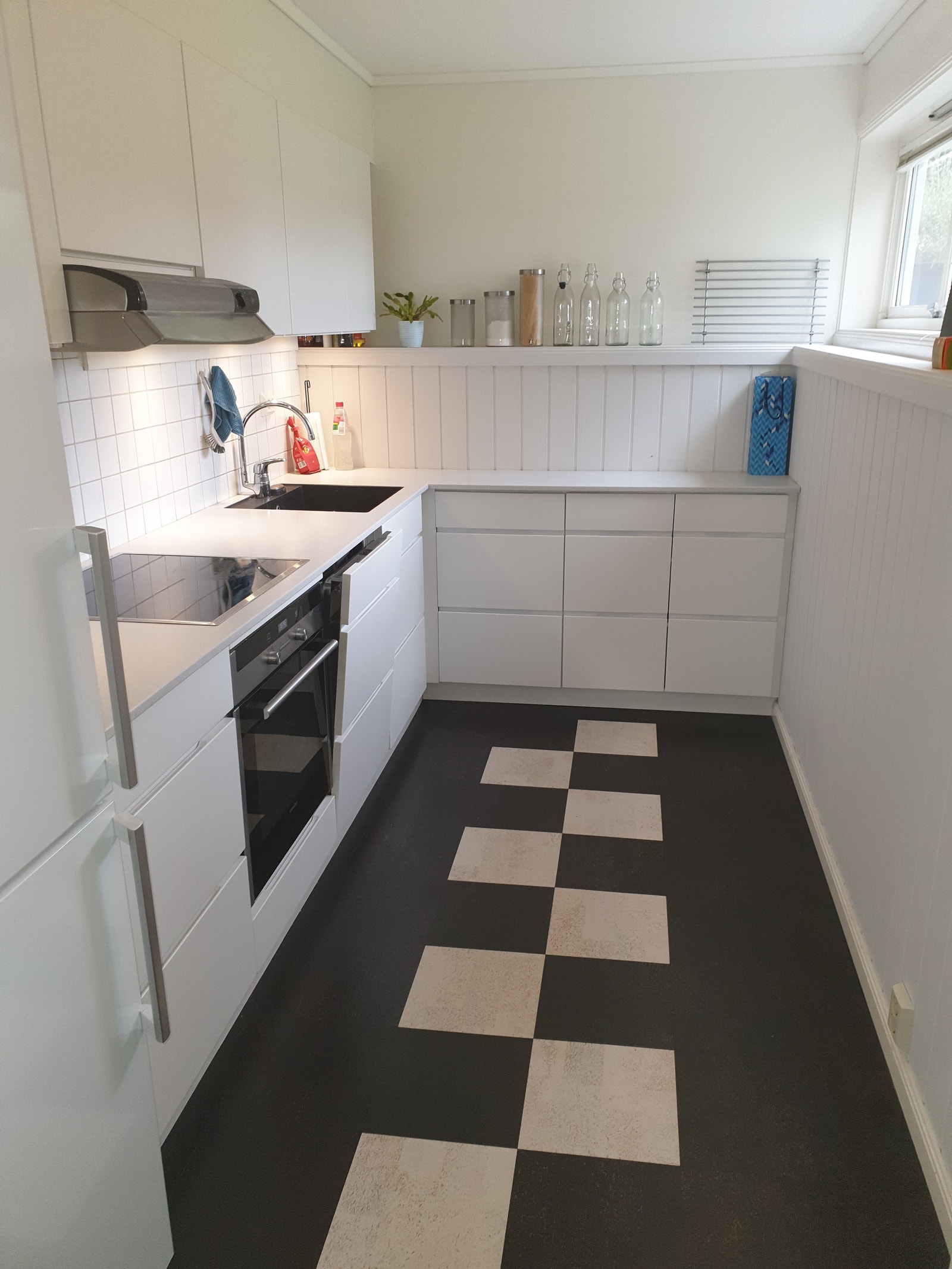 R66-U kjøkken Kvik Galleribilde