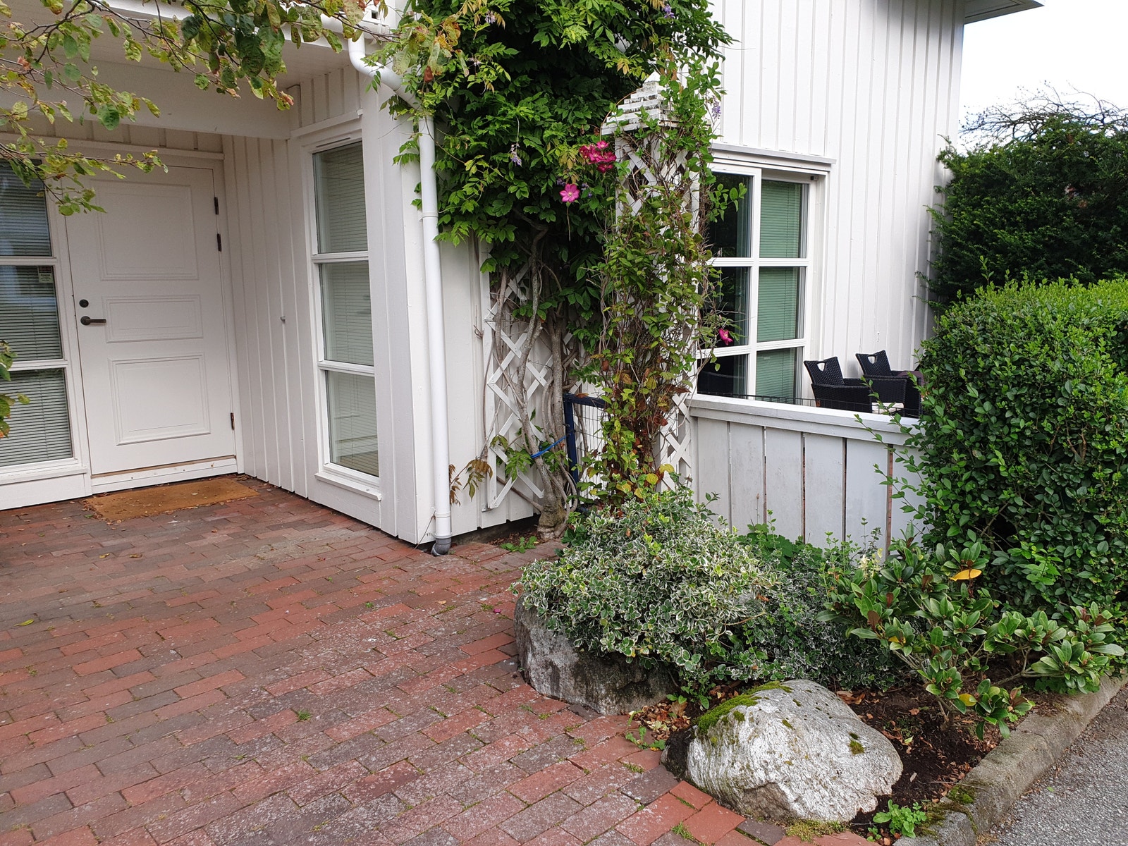 Ragnhilds gate 66-U inngang Galleribilde