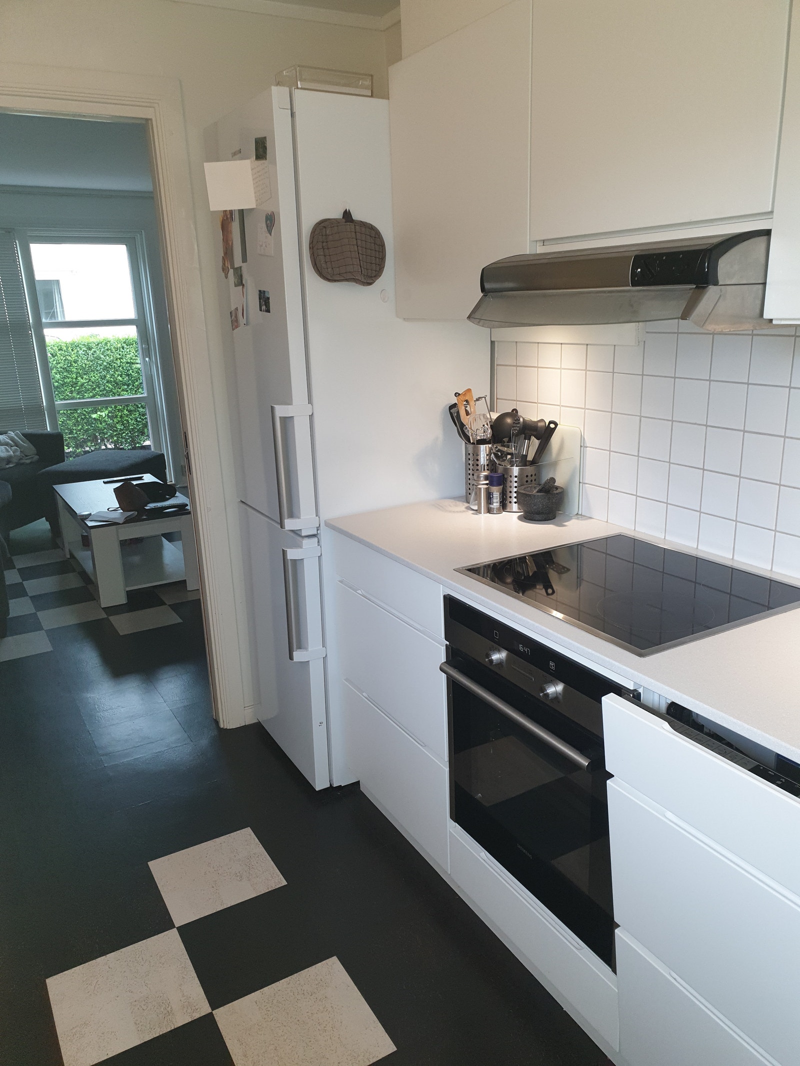 R66-U kjøkken kjøl-frys Galleribilde