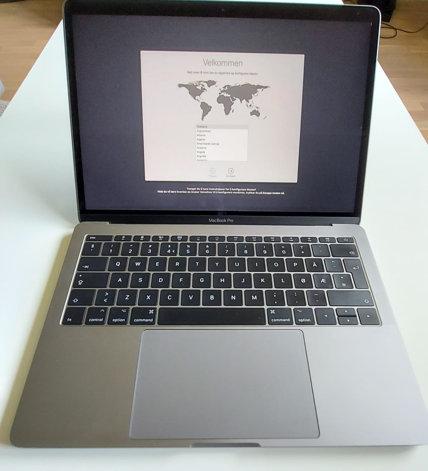 Macbook Pro 13.3 (mid 2017) Uten touchbar | FINN.no Ny MacBook pro 2017 space Grey 256GB | FINN.no