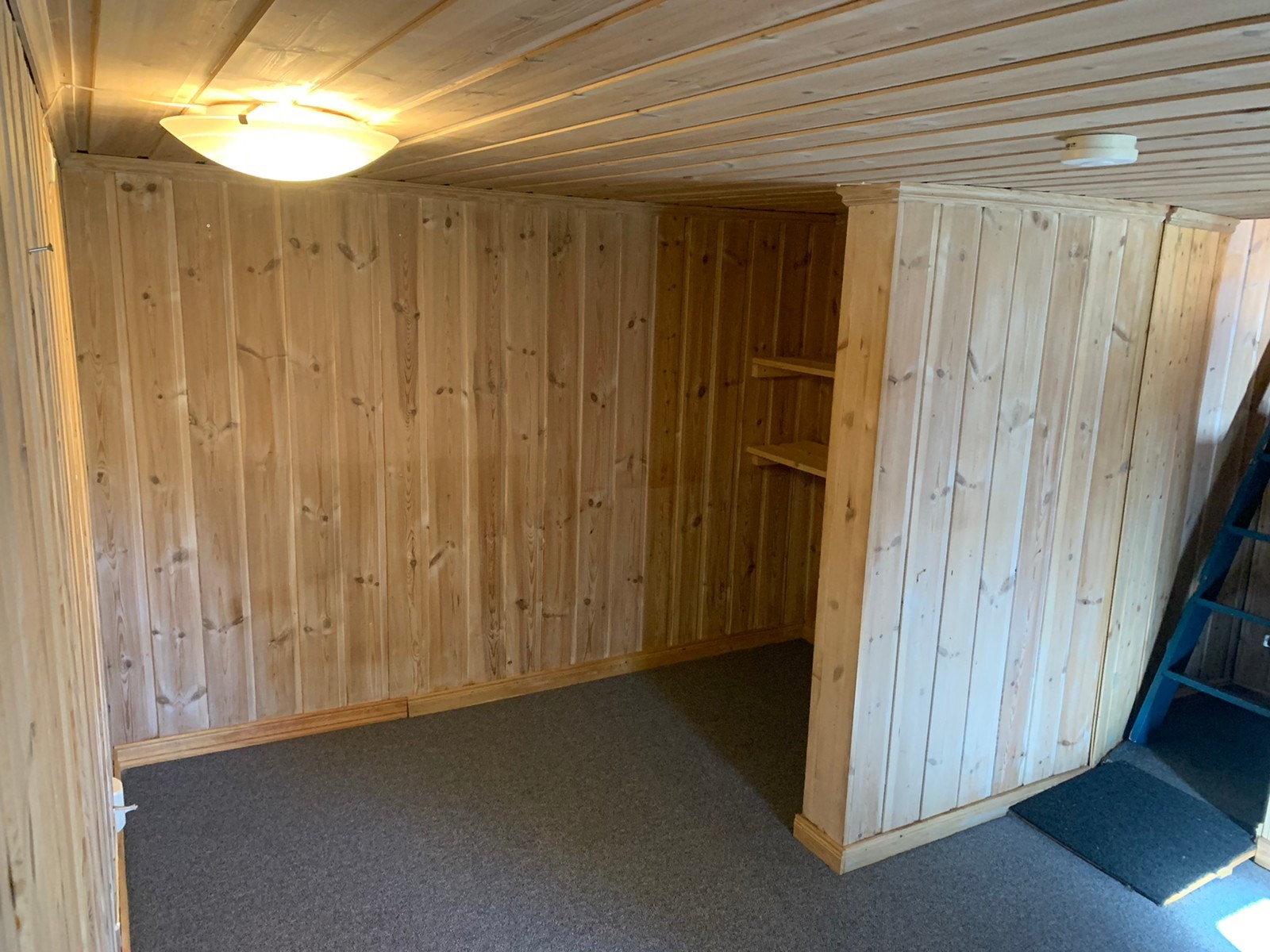 Rom nede Galleribilde