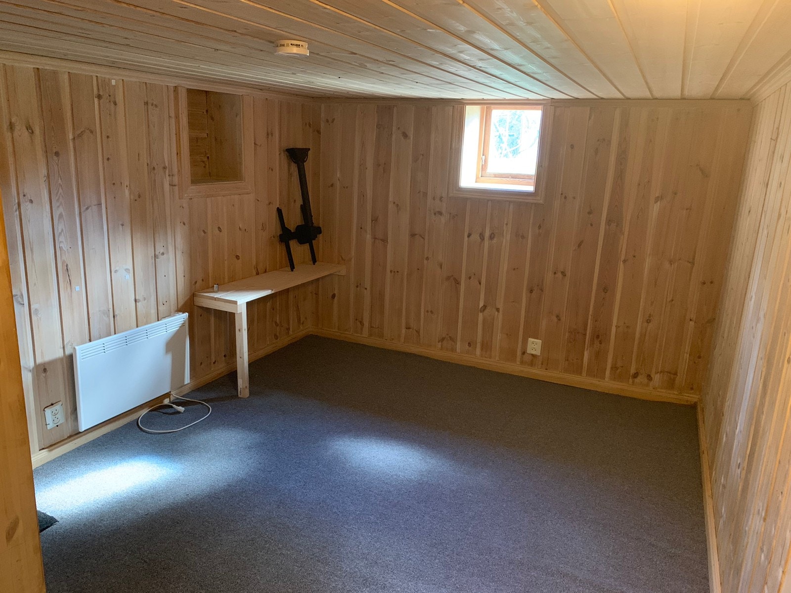 Rom nede Galleribilde