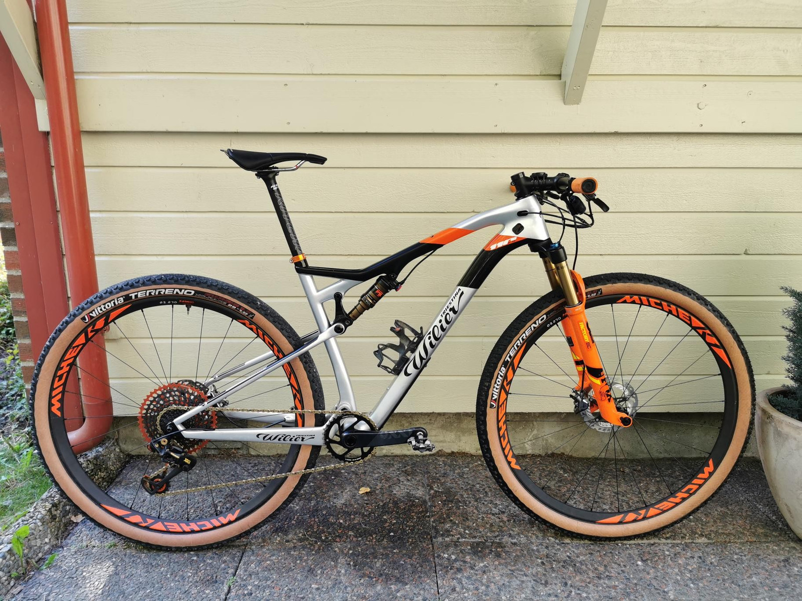 wilier 110fx cape epic