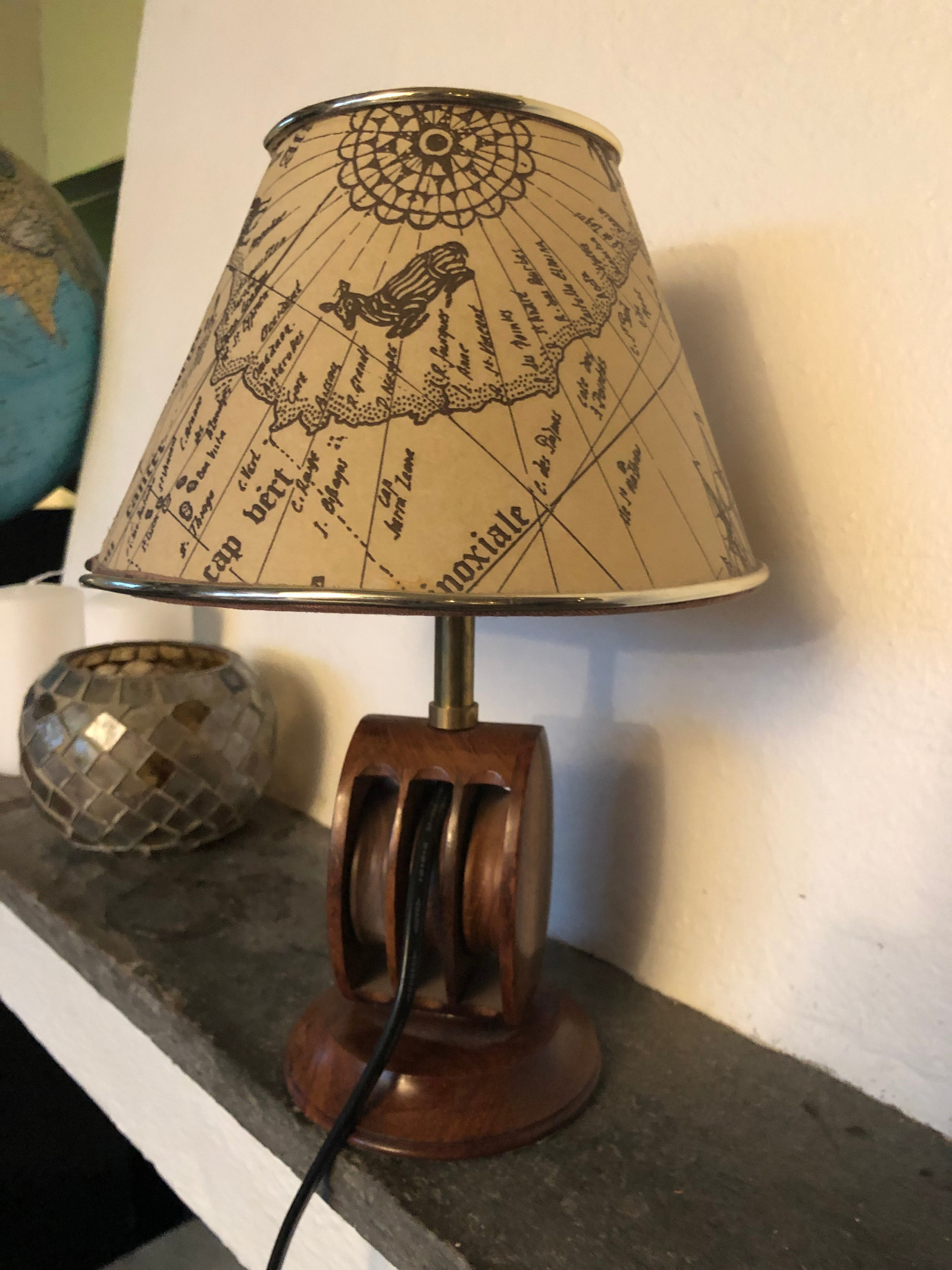 Maritim lampe | FINN.no Maritim lampe | FINN.no