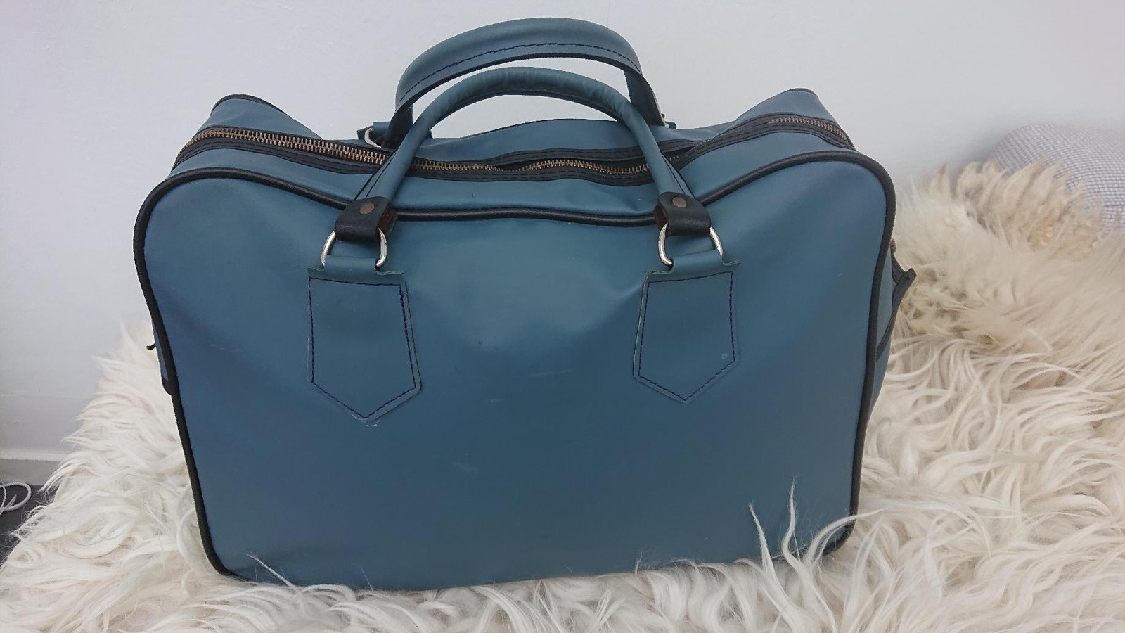 Retro bag veske. | FINN.no Retro bag veske fra SAS | FINN.no
