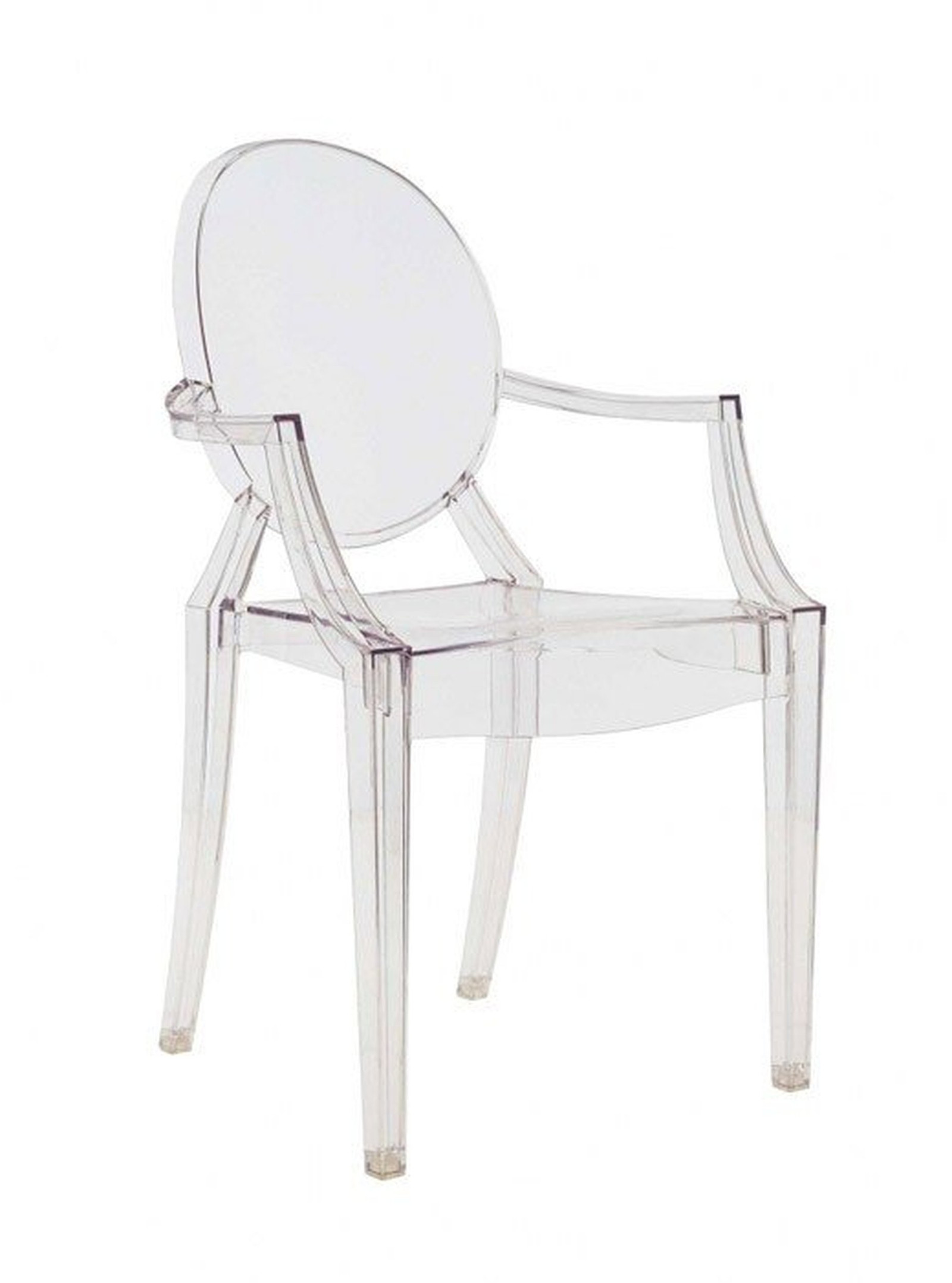 Transparent stoler (lik Ghost Kartell) | FINN.no Transparent stoler (lik Ghost Kartell) | FINN.no