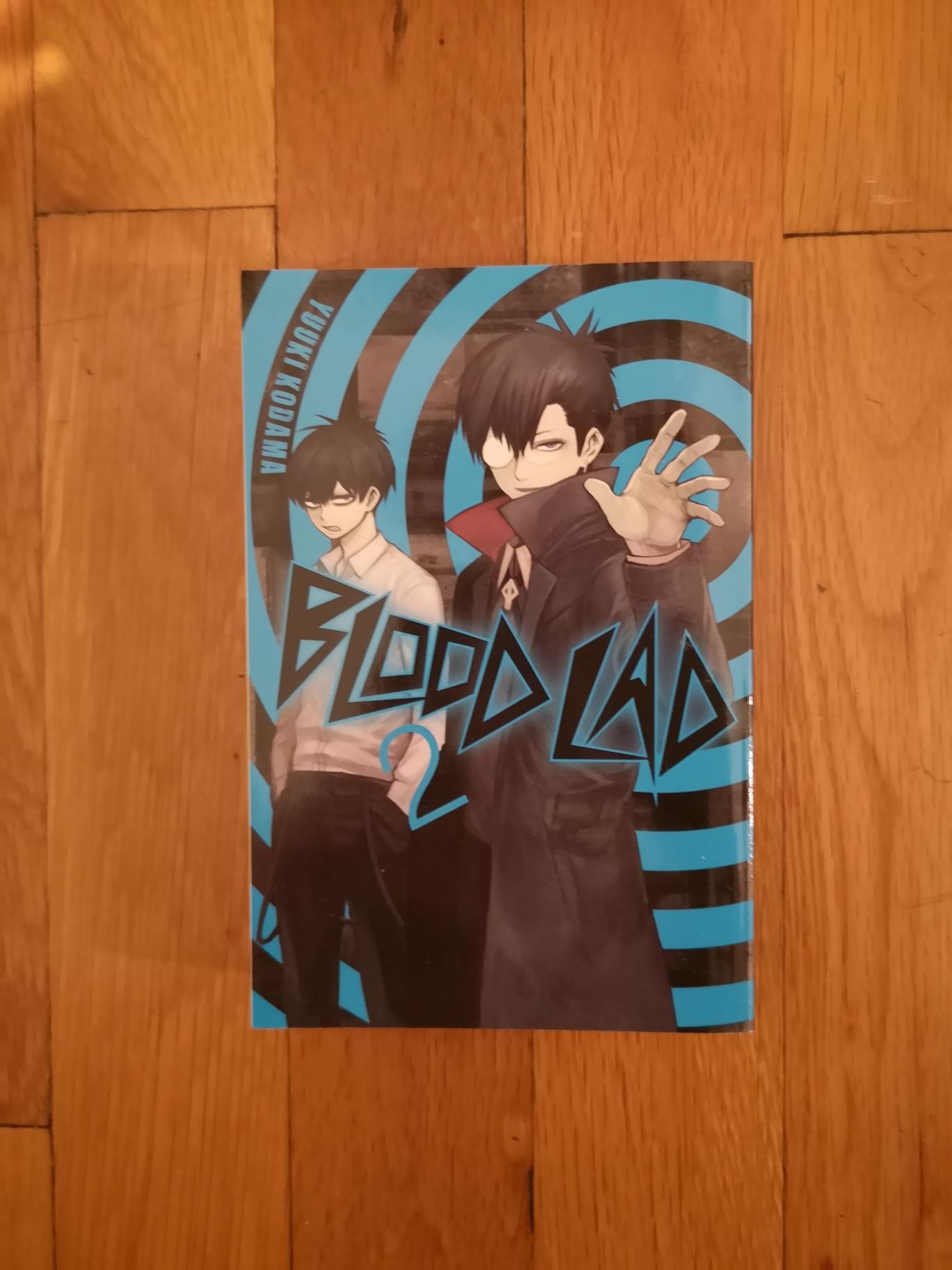 Manga: Blood Lad vol. 1 2 | FINN.no Manga: Blood Lad vol. 1 2 | FINN.no