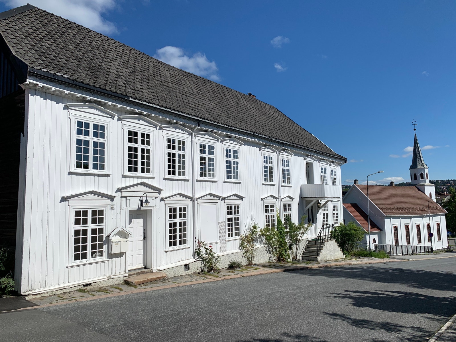 Rogstadgården Galleribilde