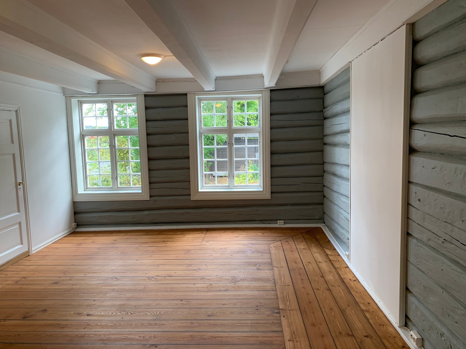 Hele leiligheten ble rehabilitert i 2020 Galleribilde