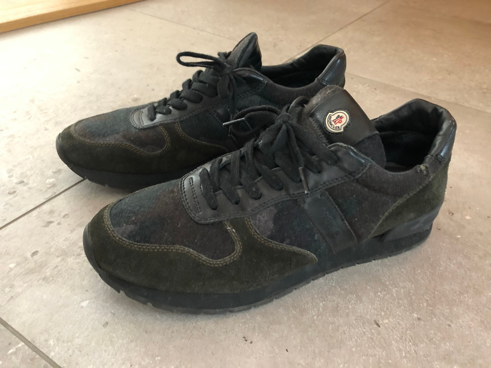 Moncler Constrast Camouflage sko selges | FINN.no Moncler Sko: Kjøp fra kr 2 200,00 | Stylight
