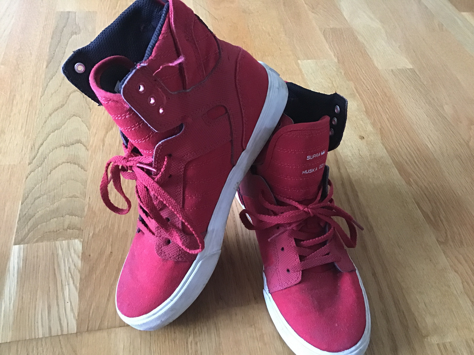 Supra sko div str selges 100kr pr par | FINN.no Supra sko str 36.5 | FINN.no