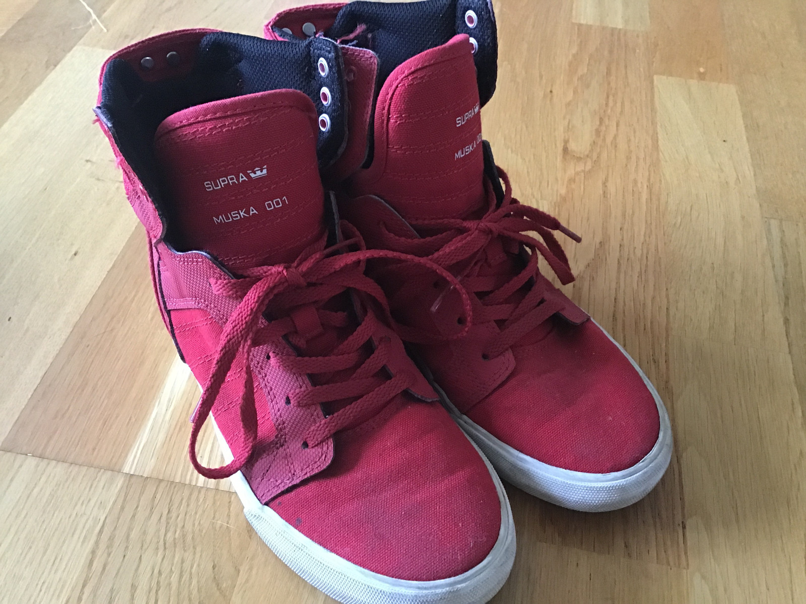 Supra sko div str selges 100kr pr par | FINN.no Supra sko str 36.5 | FINN.no