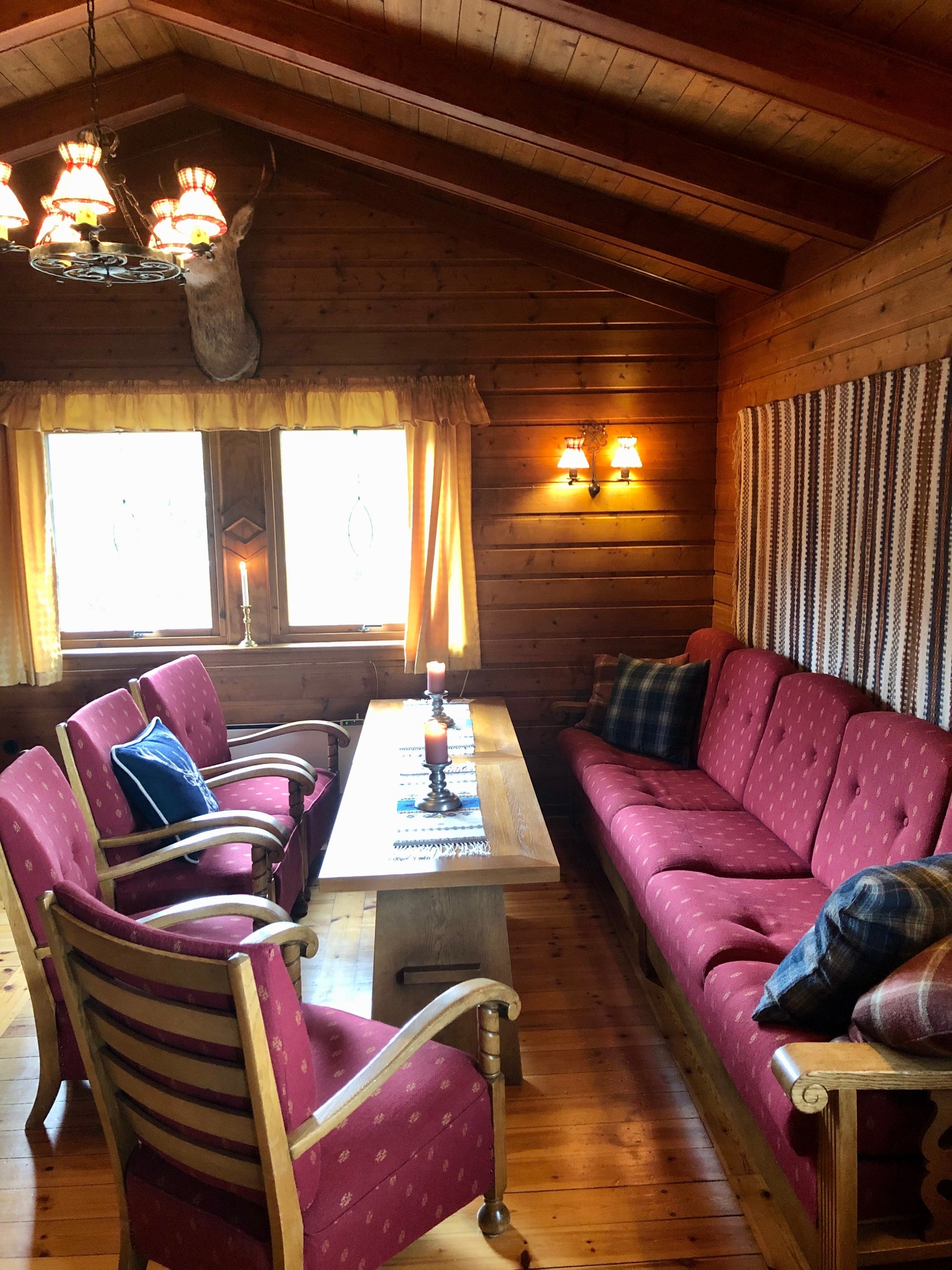 Sittegruppe 2 (Foto: Siv Helen Lekven) Galleribilde