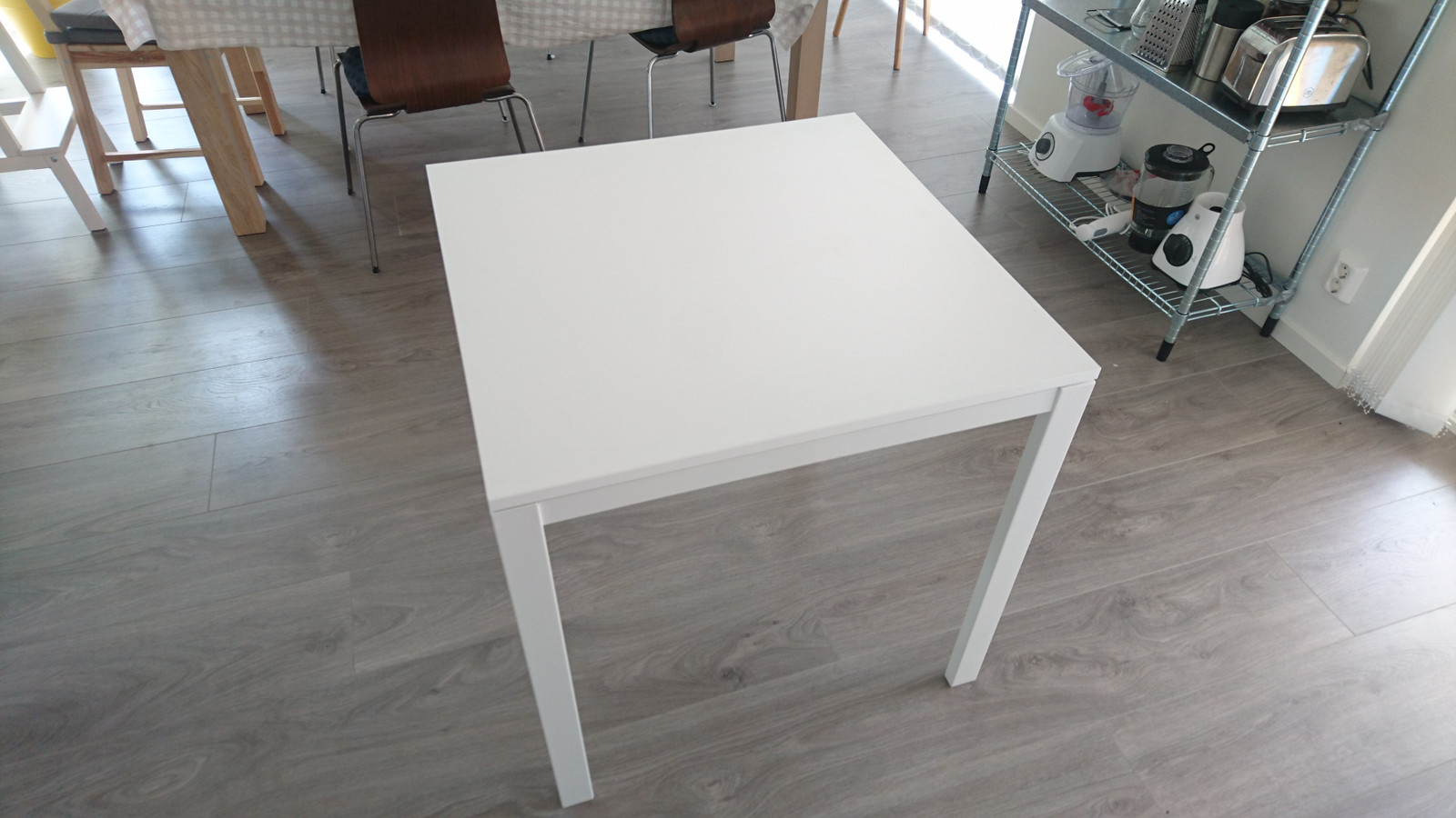 Melltorp bord 75x75 IKEA | FINN.no Melltorp bord 75x75 | FINN.no