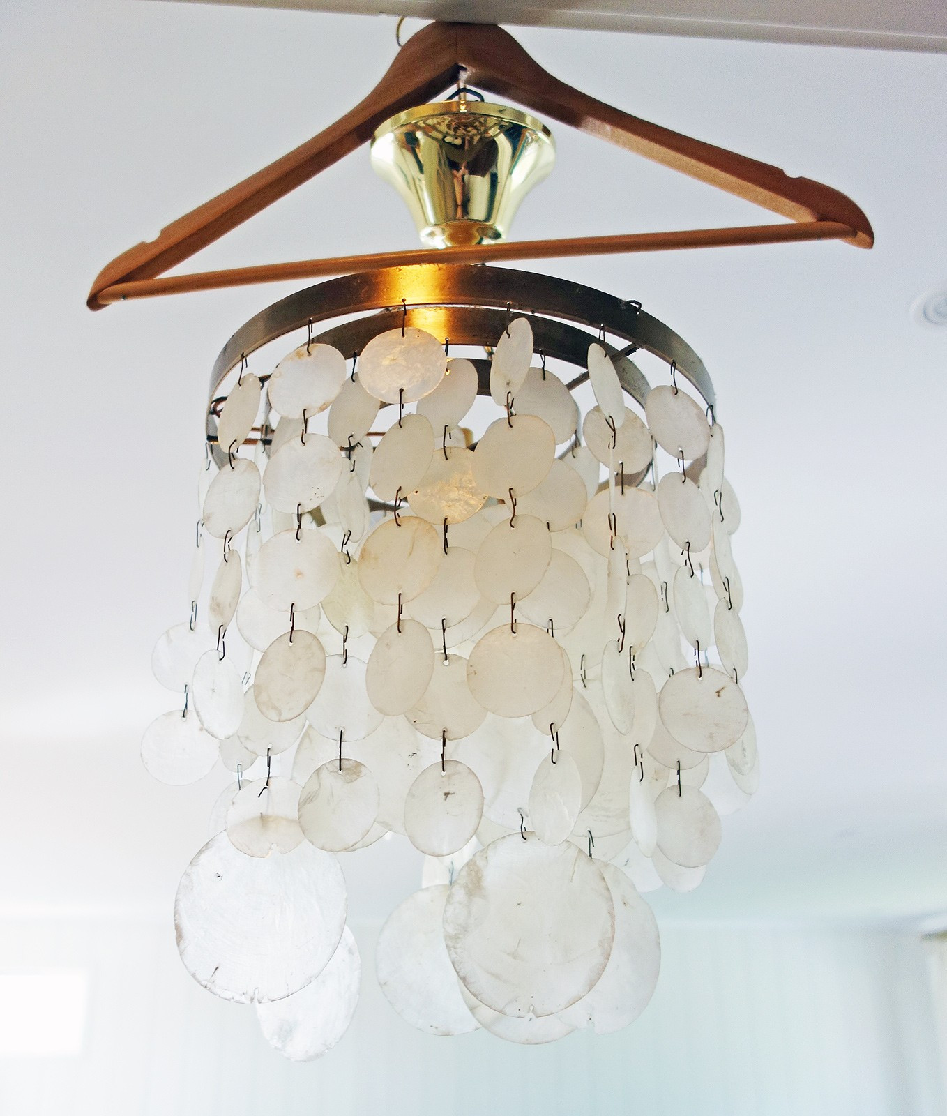 Skjell Lampe | FINN.no Skjell lampe | FINN.no