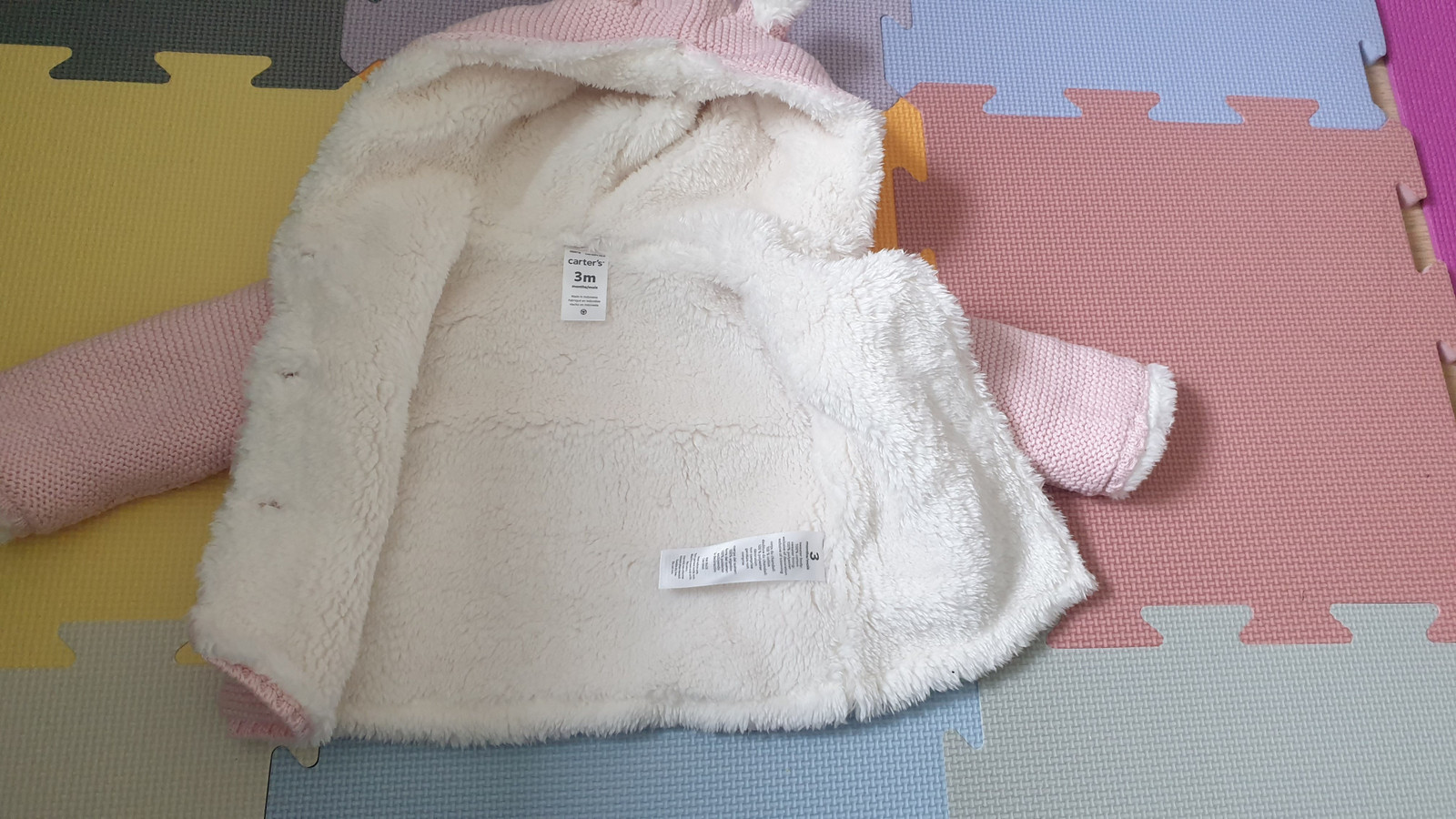 babyklær | FINN.no Jakke til nyfødt, 1 mnd 54 cm | FINN.no