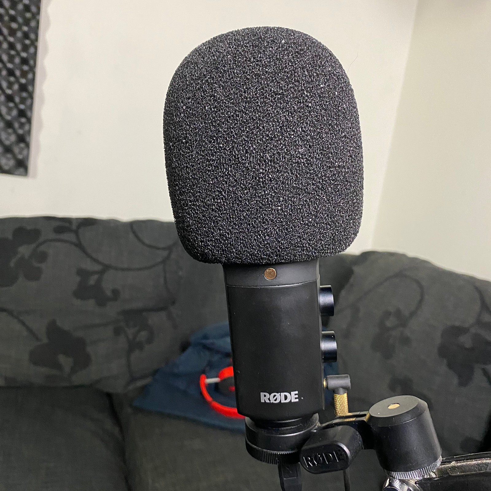 Ferdig podcastpakke 4 Røde USB NT (USB Hub, Headset, mm Ferdig podcastpakke 4 Røde USB NT (USB Hub, Headset, mm