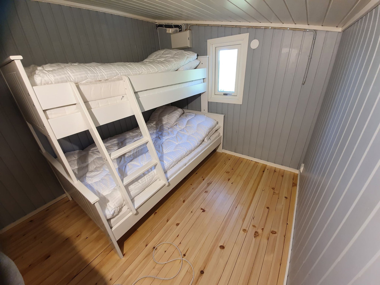 soverom 3. familiekøye med skuff, 4 soveplasser totalt Galleribilde