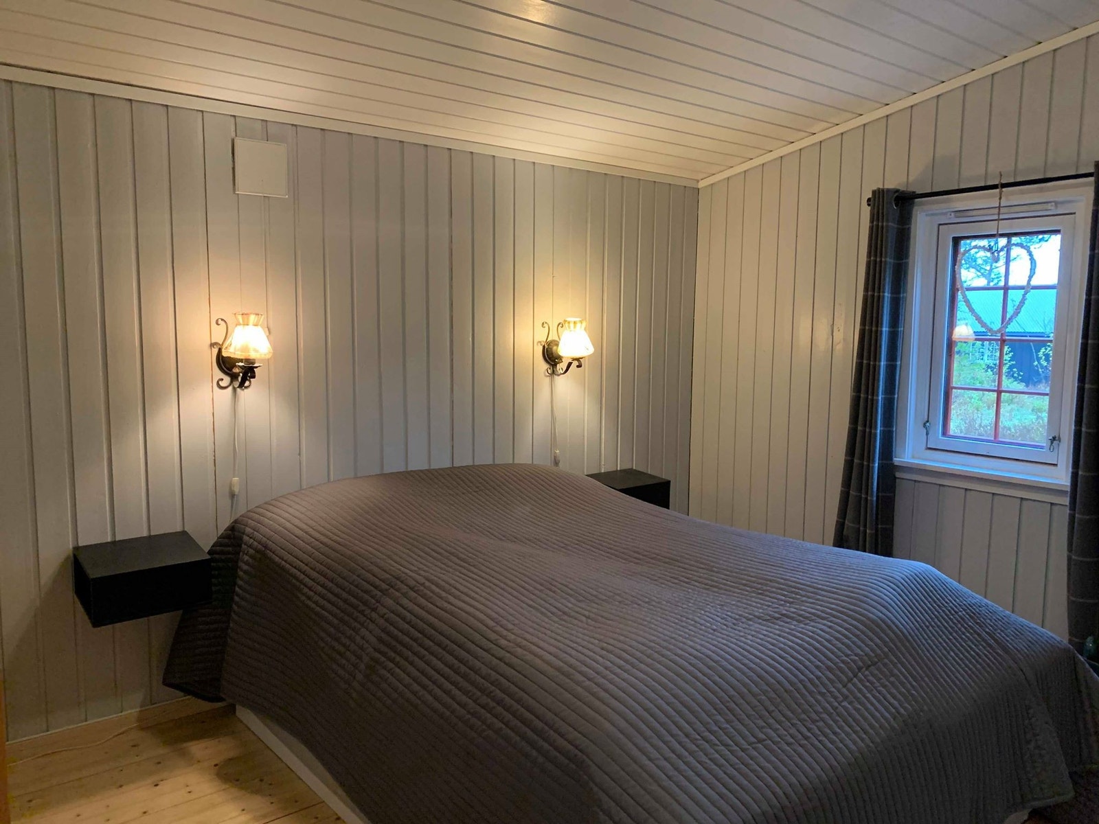 soverom 1, 2 sengeplasser Galleribilde