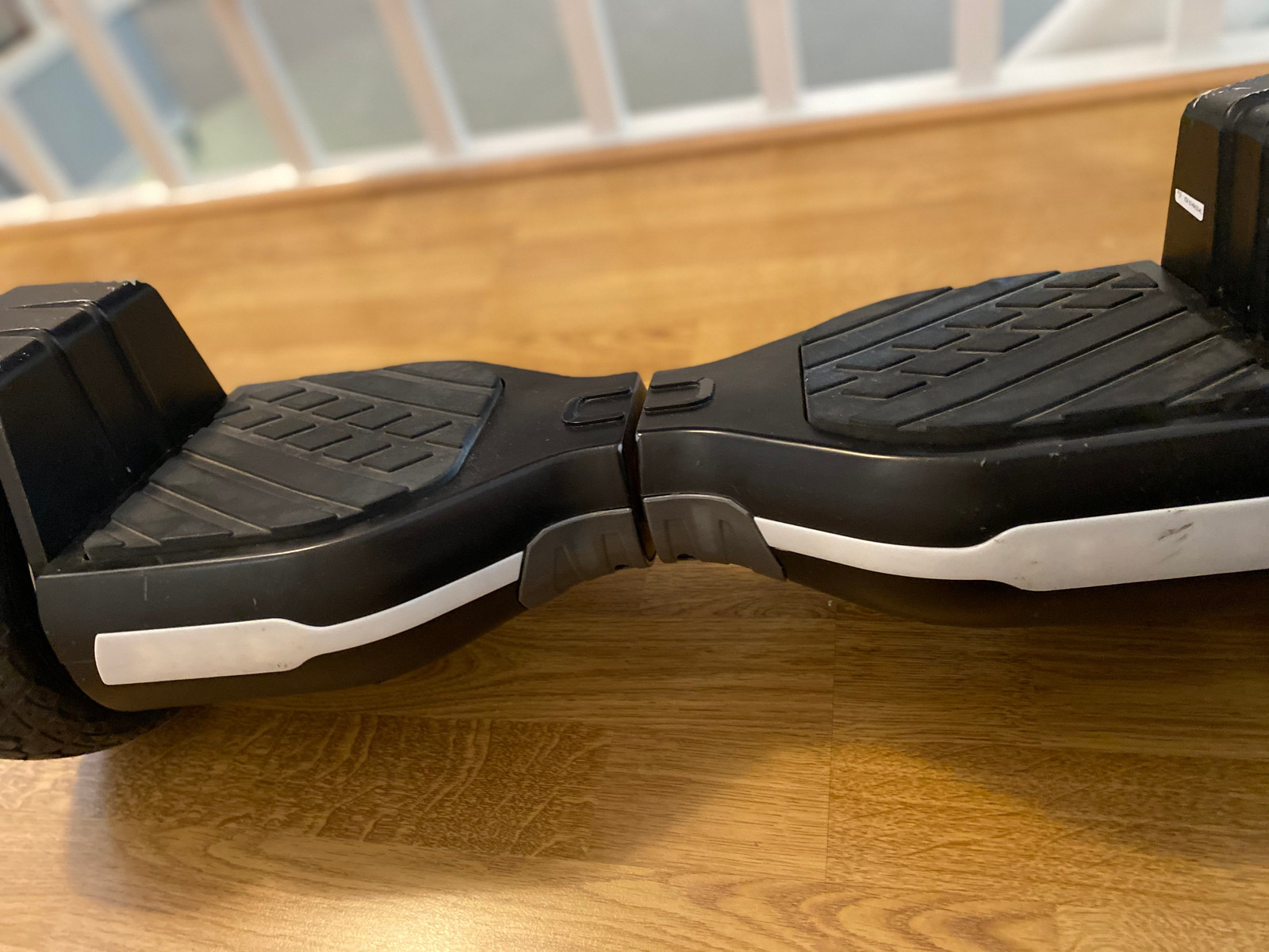 Hoverboard, Robust ståhjuling med grove dekk | FINN.no Hoverboard, Robust ståhjuling med grove dekk | FINN.no