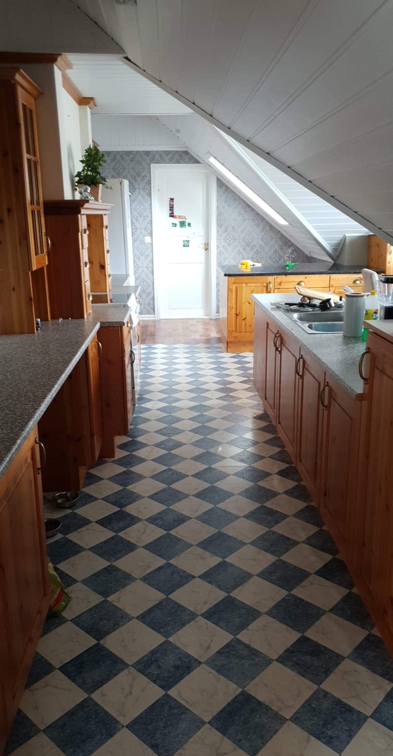 Kjøkken Galleribilde