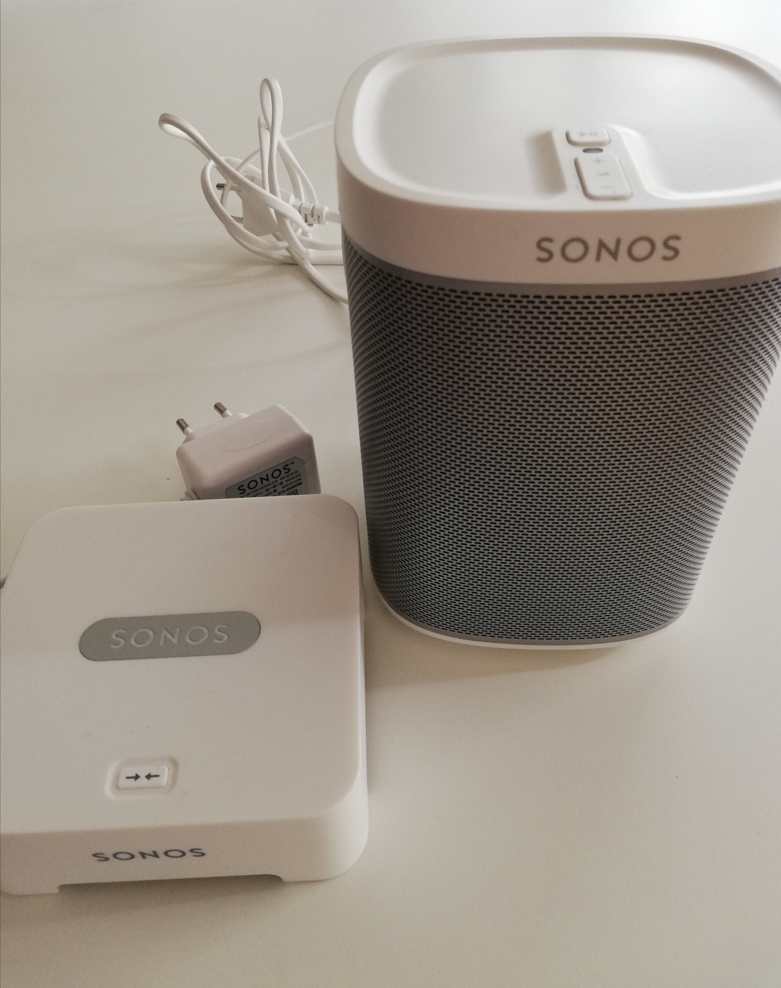 pris sonos play 1