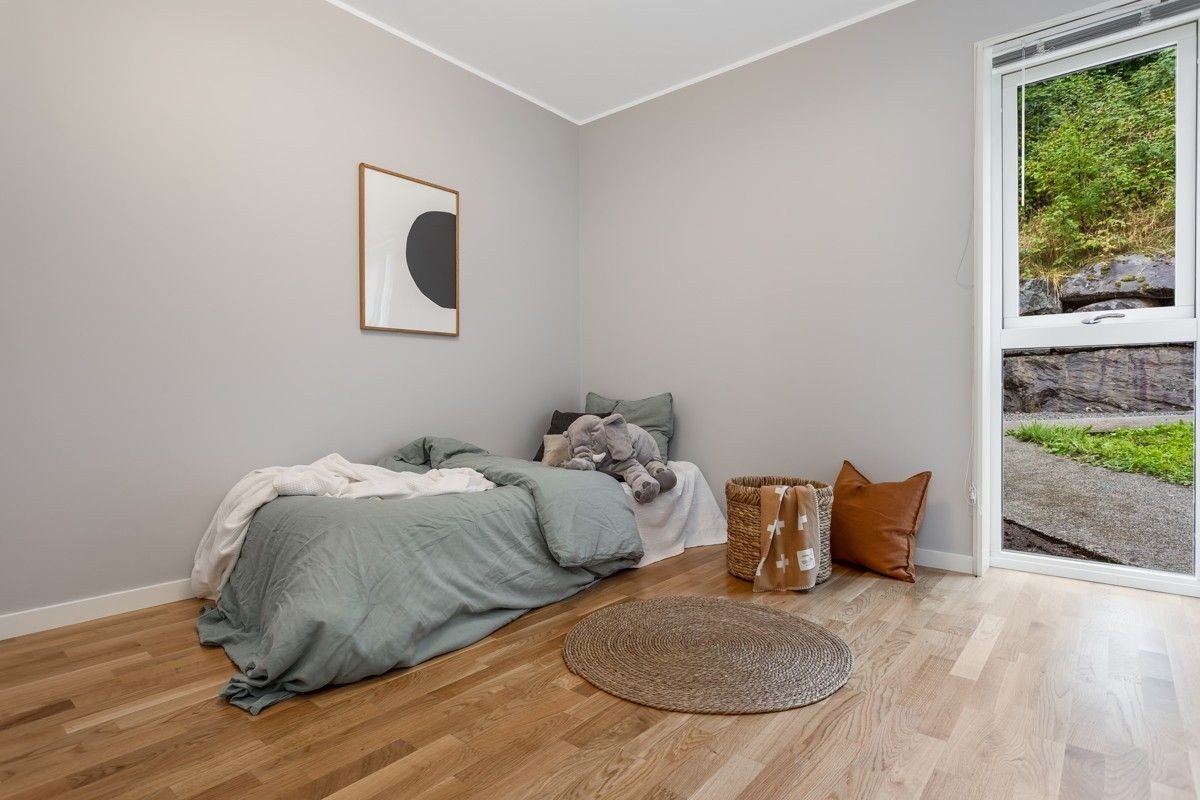 Det andre soverommet underkant av 10m2 Galleribilde