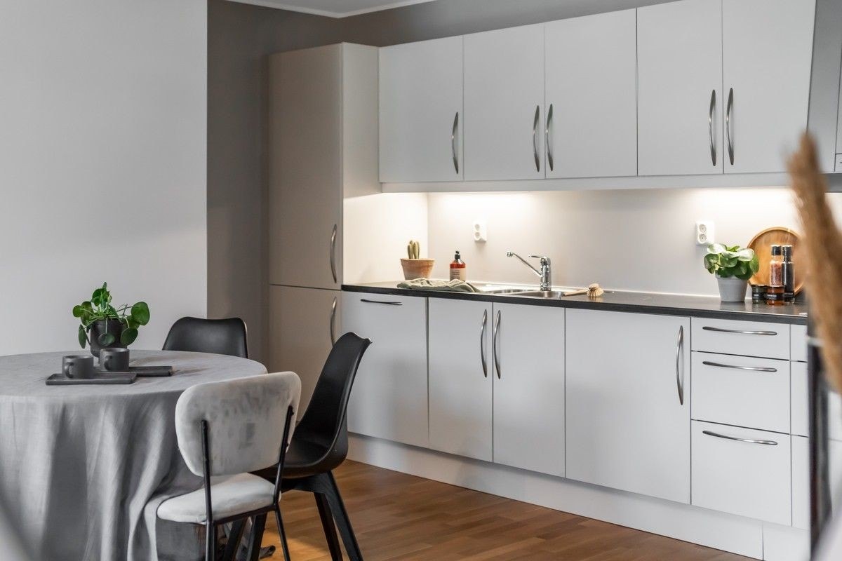 Miele integrerte hvitevarer Galleribilde