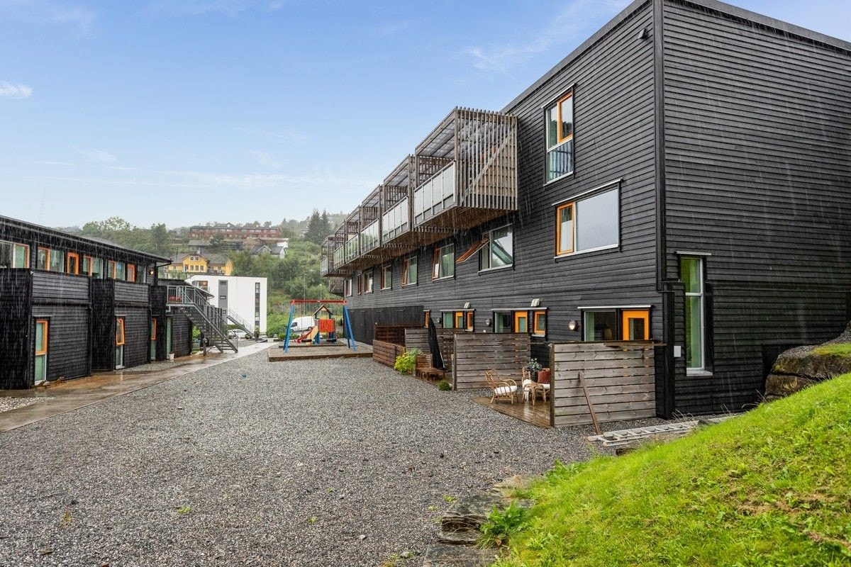 Endeleilighet i rolig tun Galleribilde