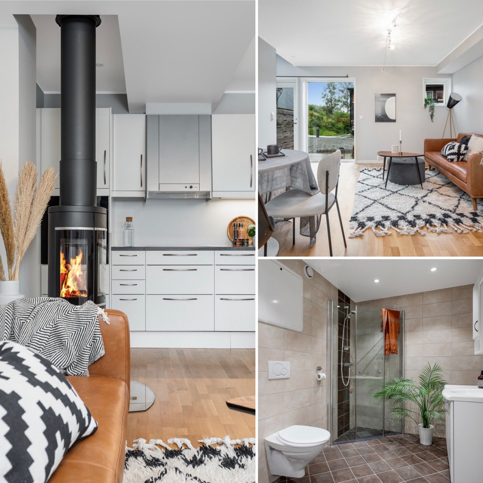 Velkommen hjem! Galleribilde