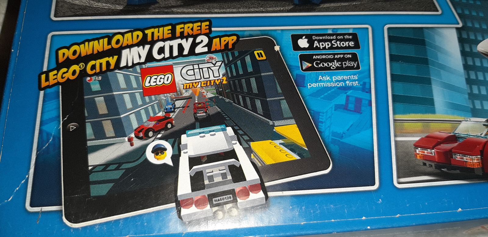 Lego City My City 2 App Store Cheap Online
