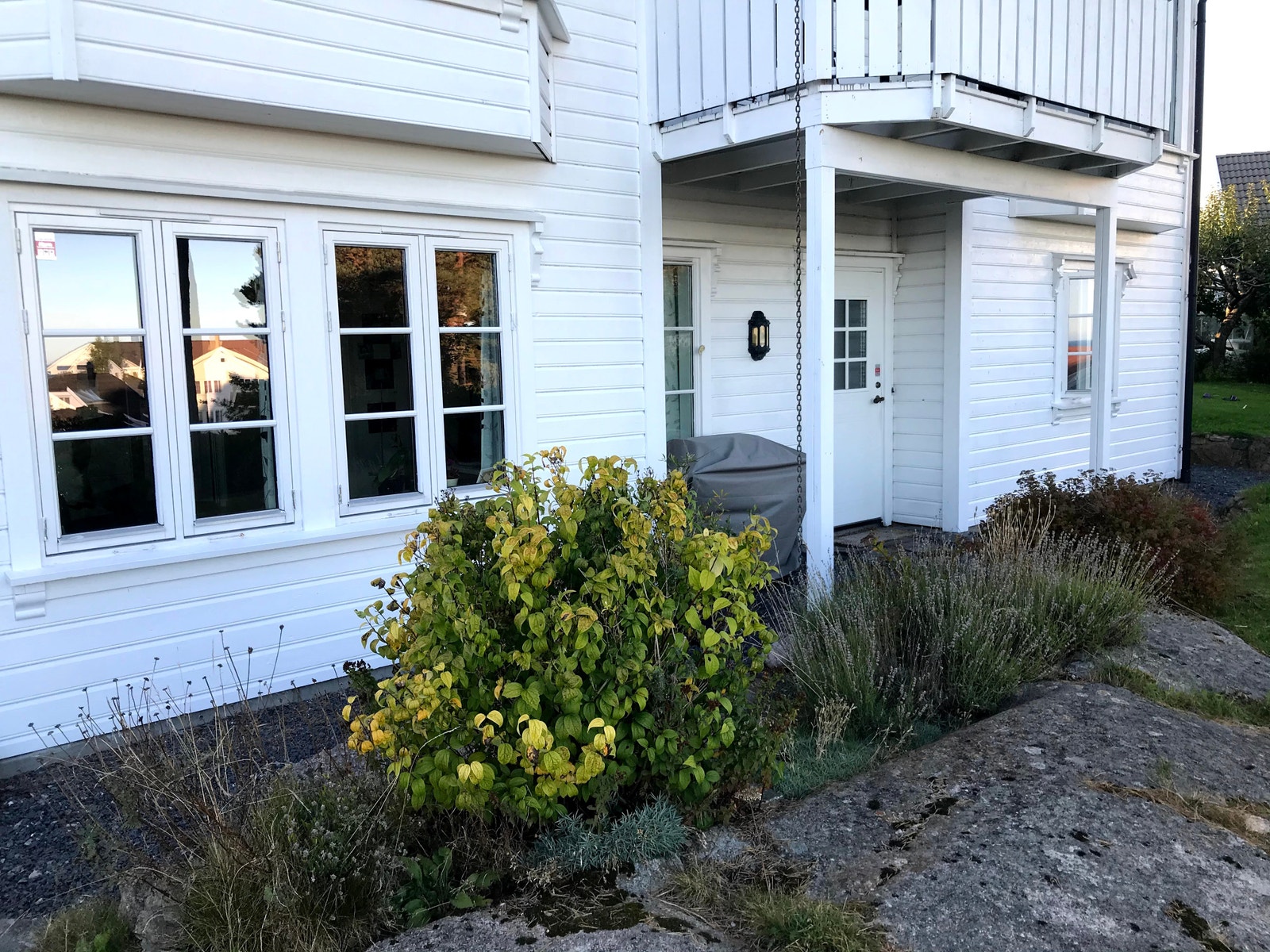 Inngang Galleribilde