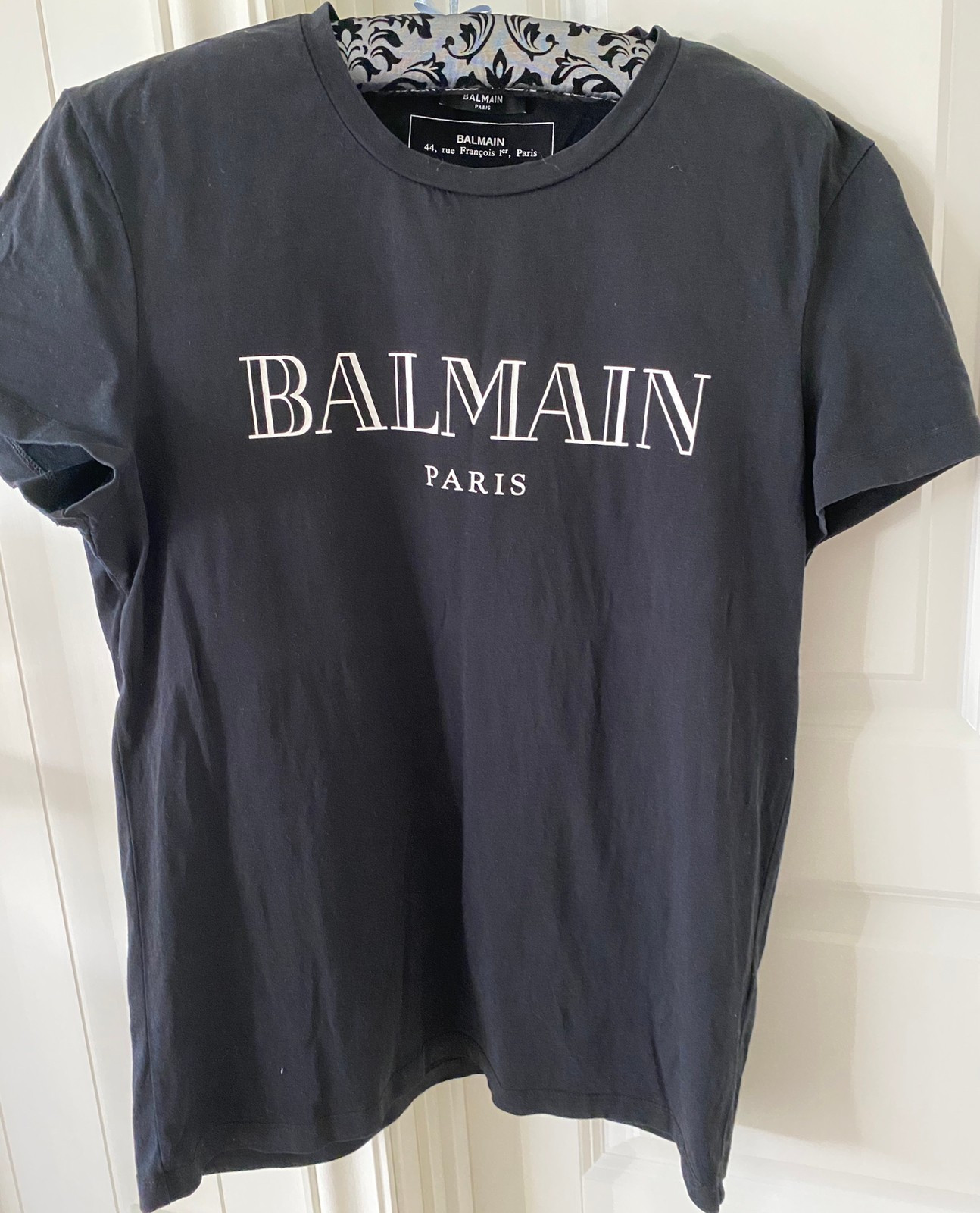Balmain t skjorte selges | FINN.no Balmain T skjorte | FINN.no