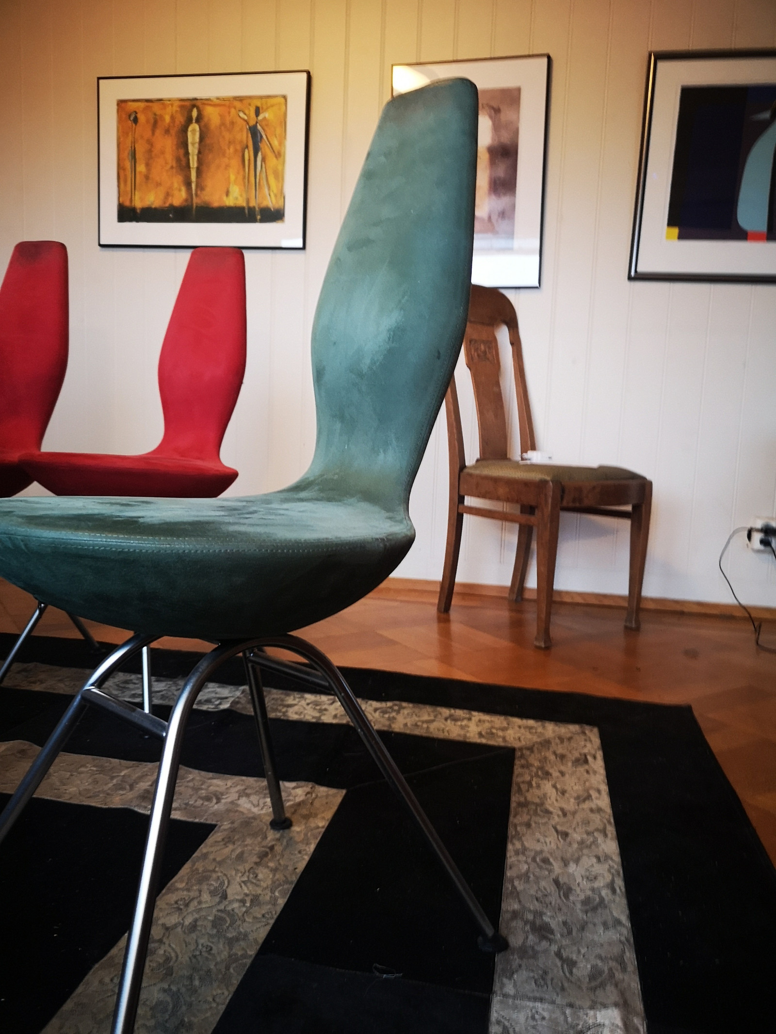 8 Stokke Date stoler i alcantara | FINN.no 8 Stokke Date stoler i alcantara | FINN.no