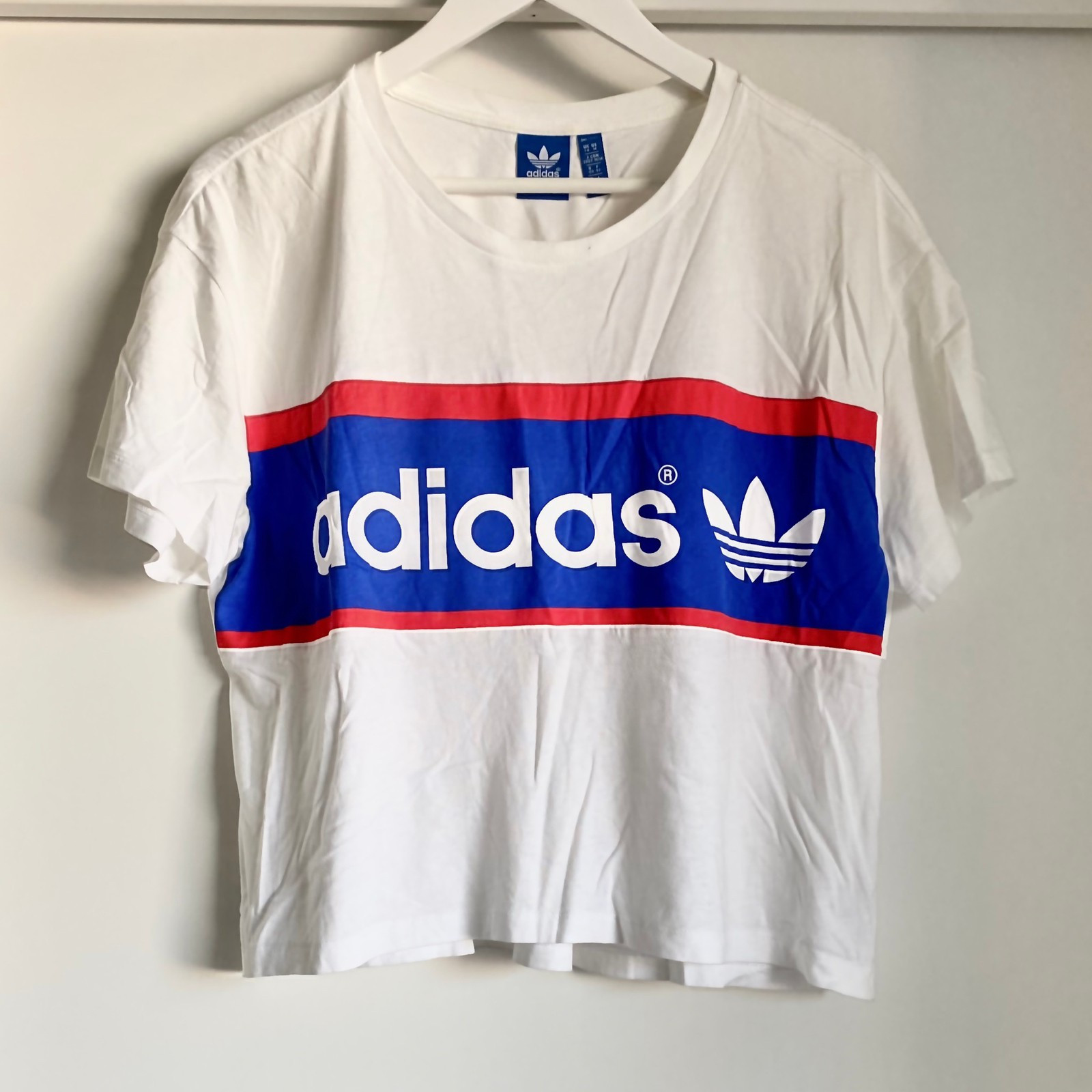 T skjorte fra Adidas str ML | FINN.no Helt ny Adidas t skjorte str M | FINN.no