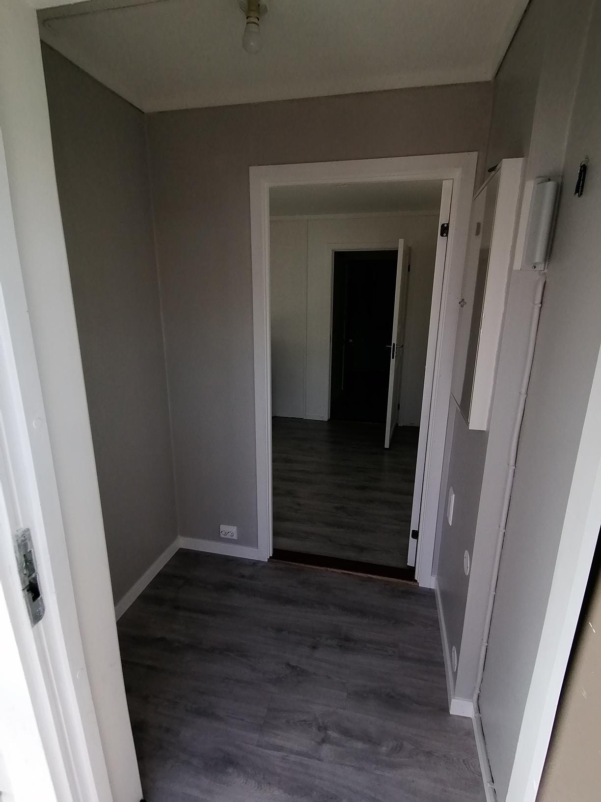 Yttergang Galleribilde