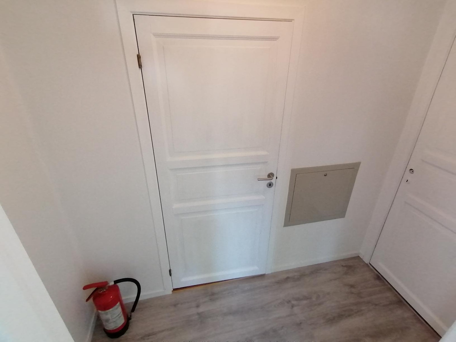 Mellomgang/bod Galleribilde