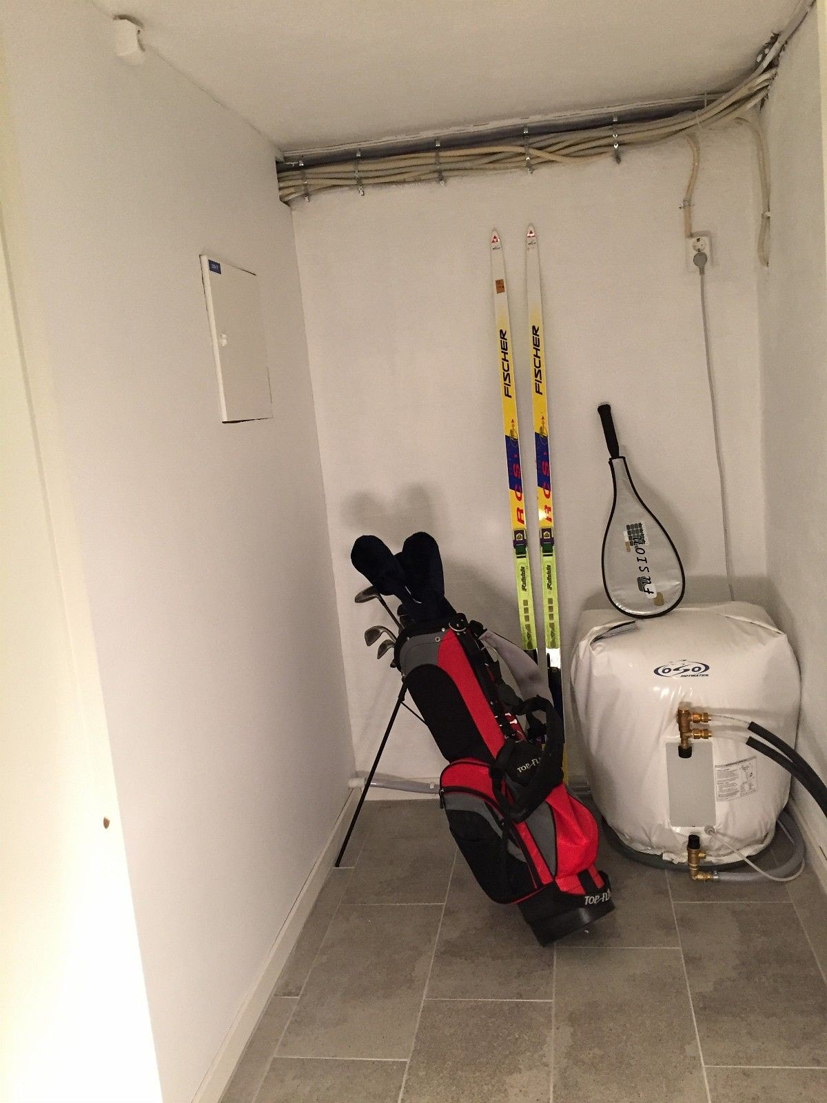 Sportsbod Galleribilde