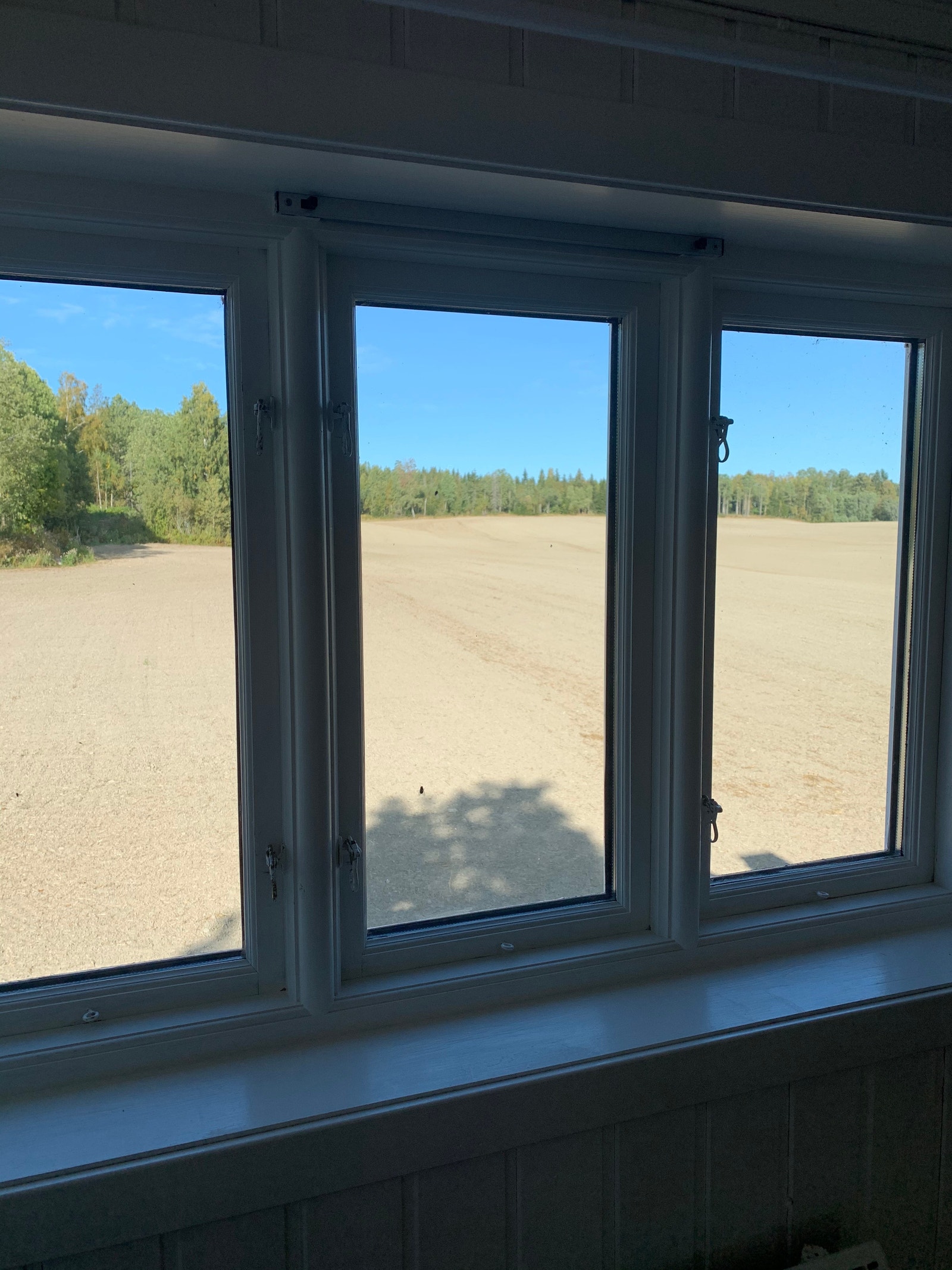 Utsikt fra kjøkkenet Galleribilde