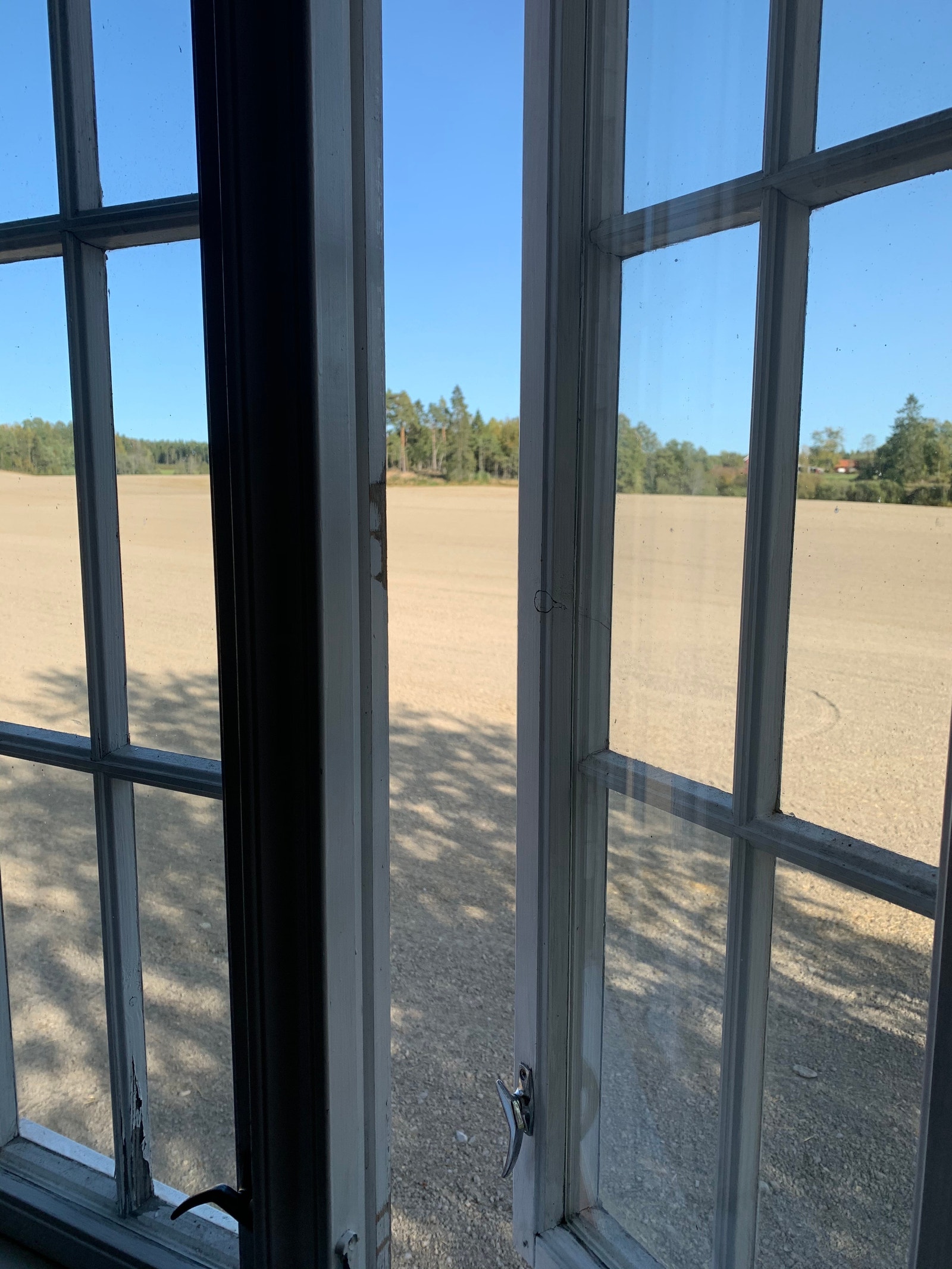 Utsikt fra soverom Galleribilde