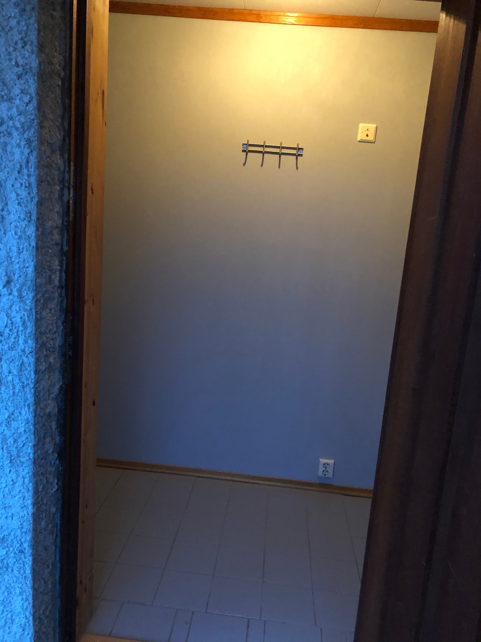 Inngang / Entré Galleribilde