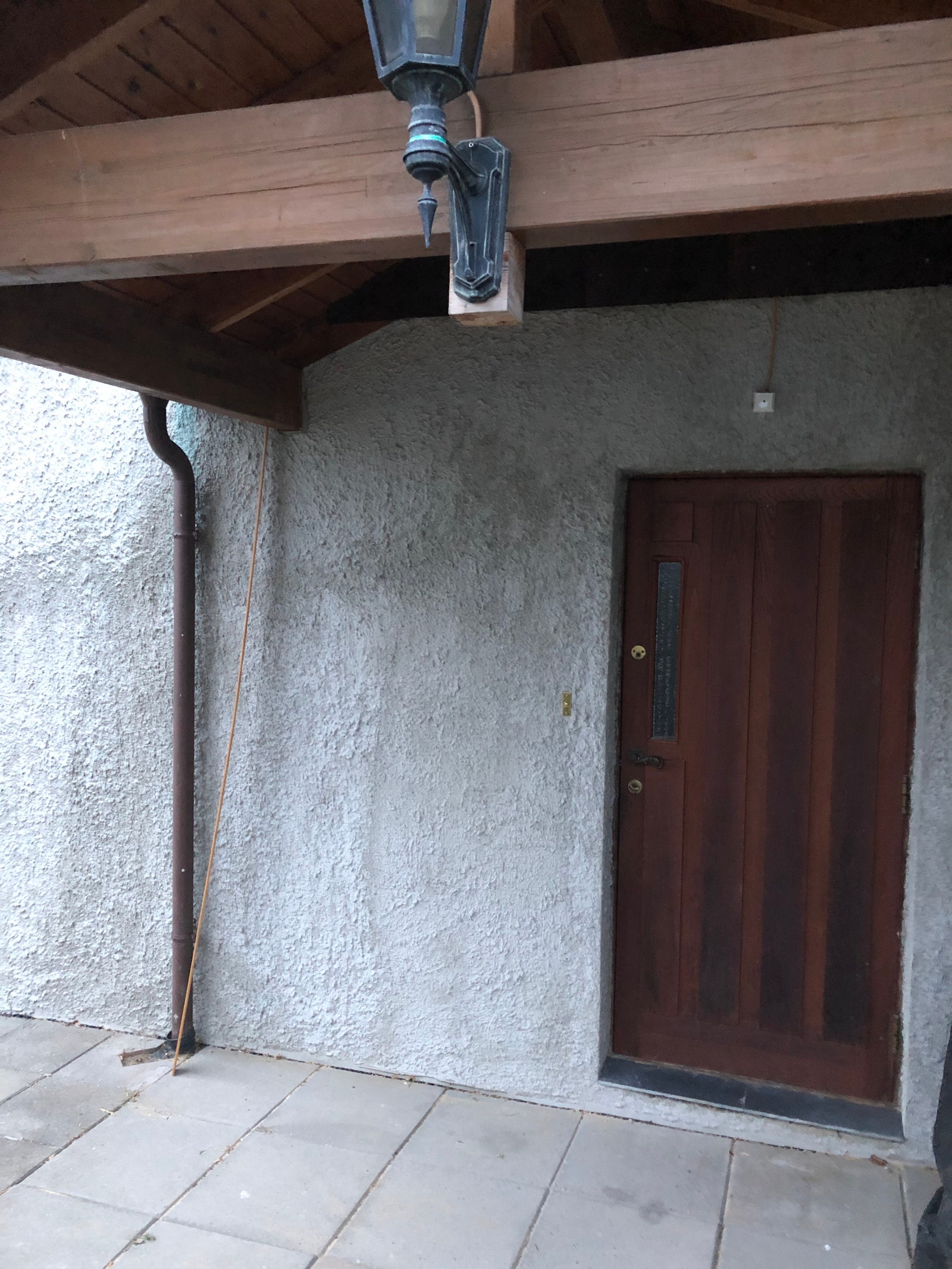 Inngangsparti Galleribilde