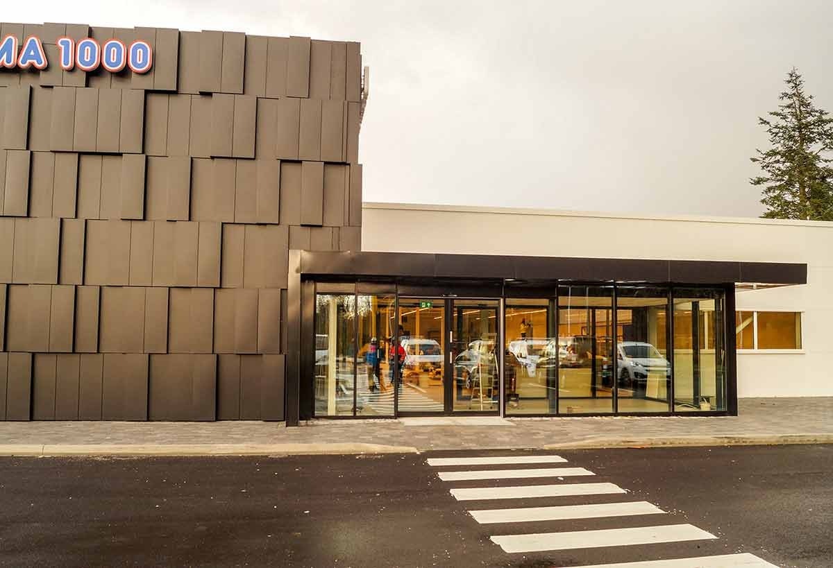 1 min gange til Rema 1000 Søreide Galleribilde