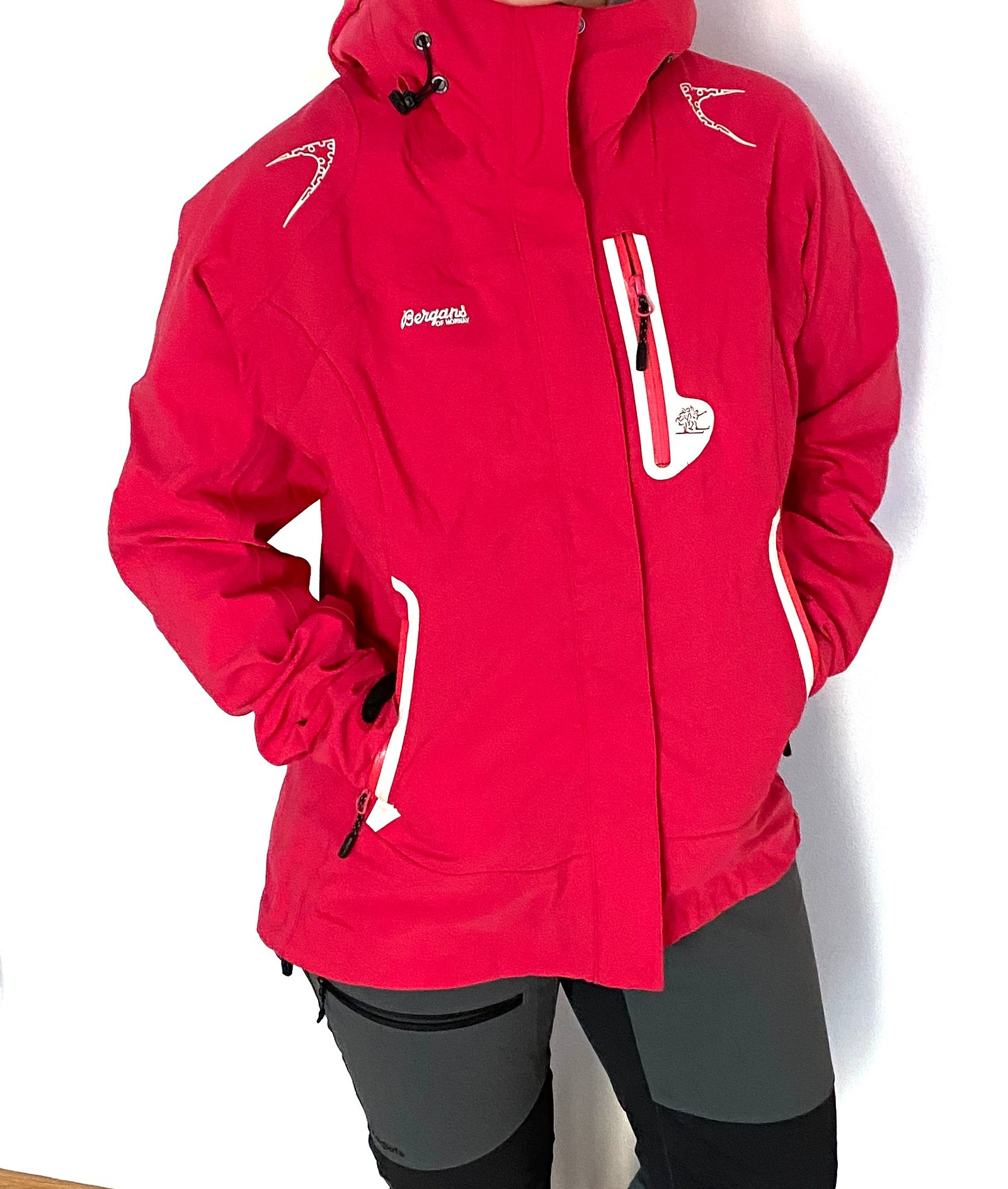 Bergans Dermizax jakke | FINN.no Bergans Dermizax jakke | FINN.no